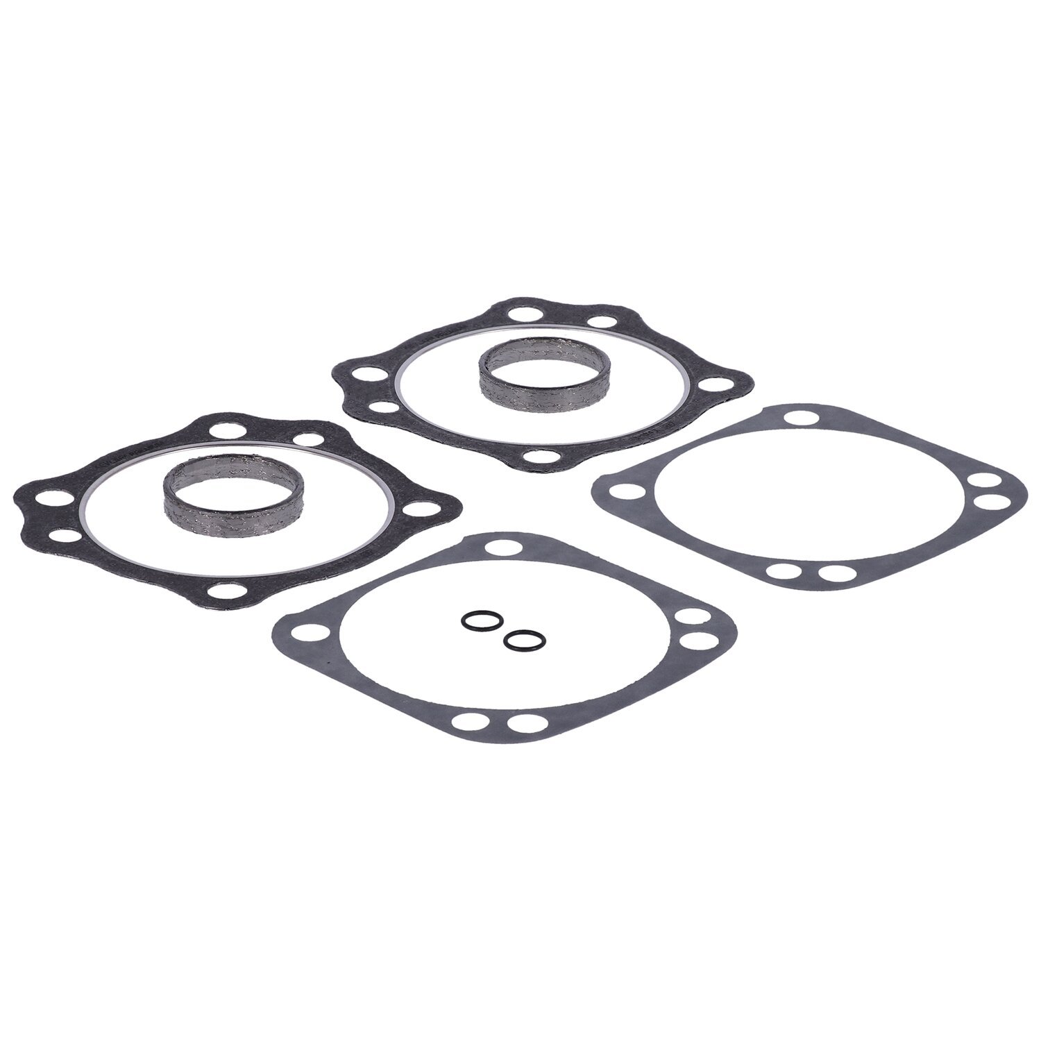 S&S, cylinder head/base & exhaust gasket kit. 4" bore