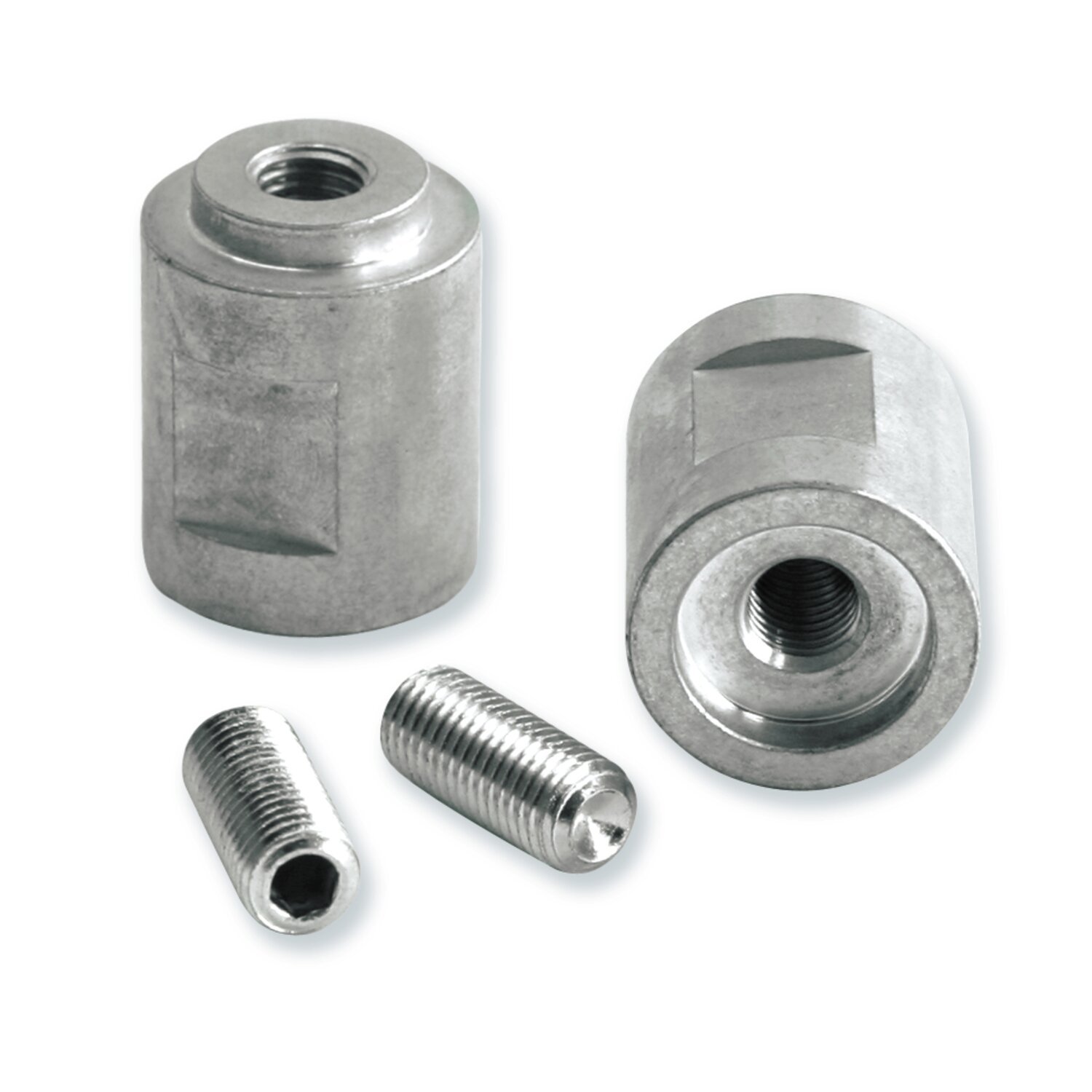 S&S, air cleaner backplate spacer kit. 1"