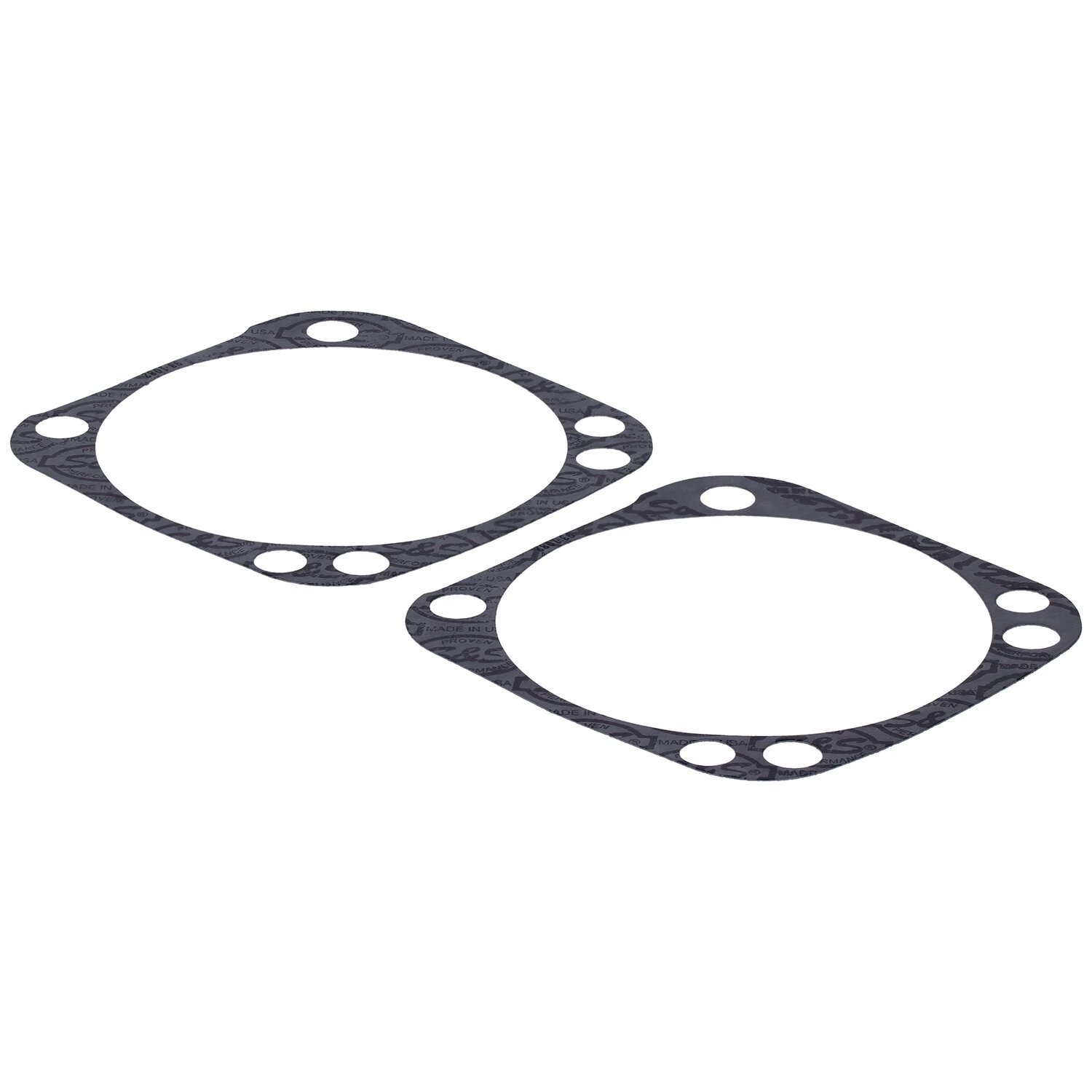 S&S, cylinder base gaskets. 4-3/8" bore