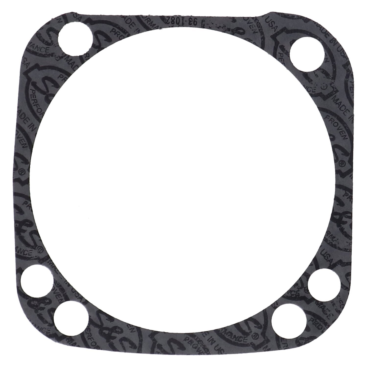 S&S, cylinder base gaskets. 4-3/8" bore