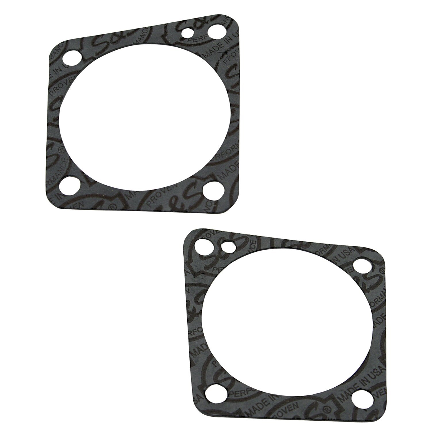 S&S, tappet bock gasket set 2-pack. FR/RR