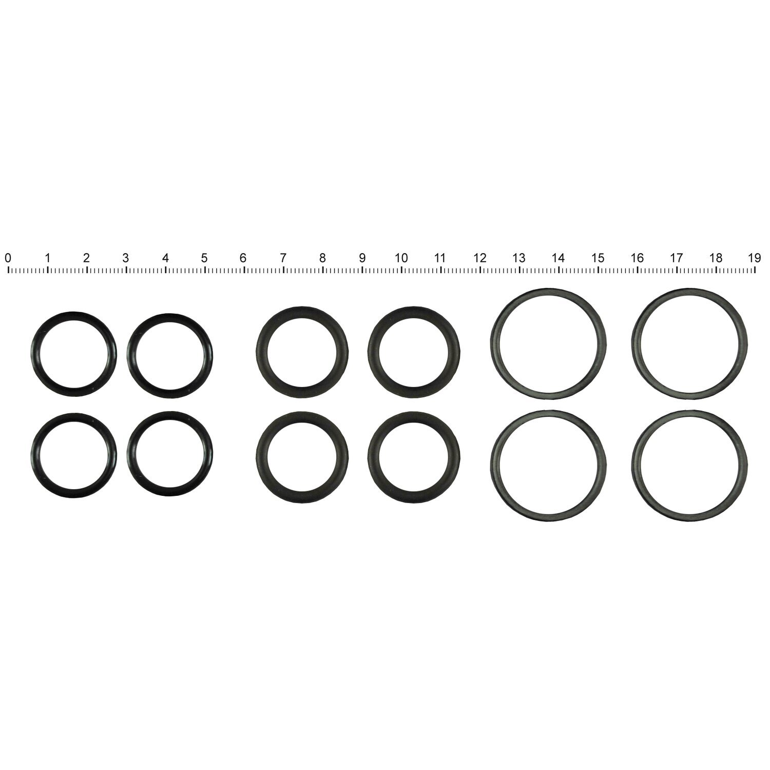 S&S, pushrod cover seal kit. O-ring