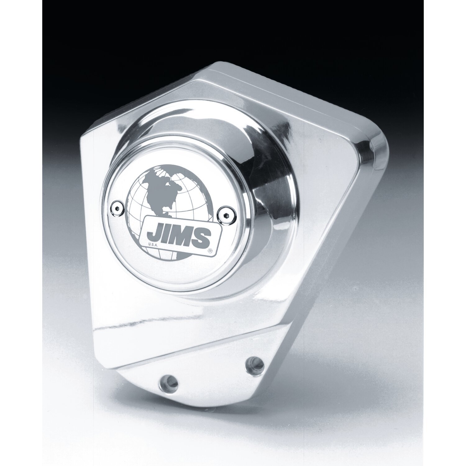 JIMS, 'A Cut Above' billet cam cover 93-99 B.T