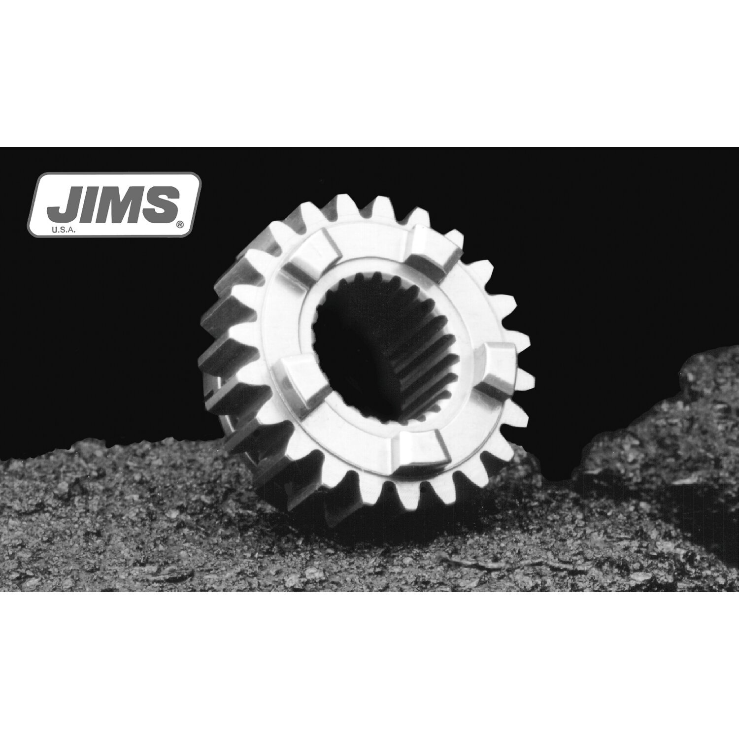JIMS, 2nd. gear mainshaft, 3rd. gear countershaft
