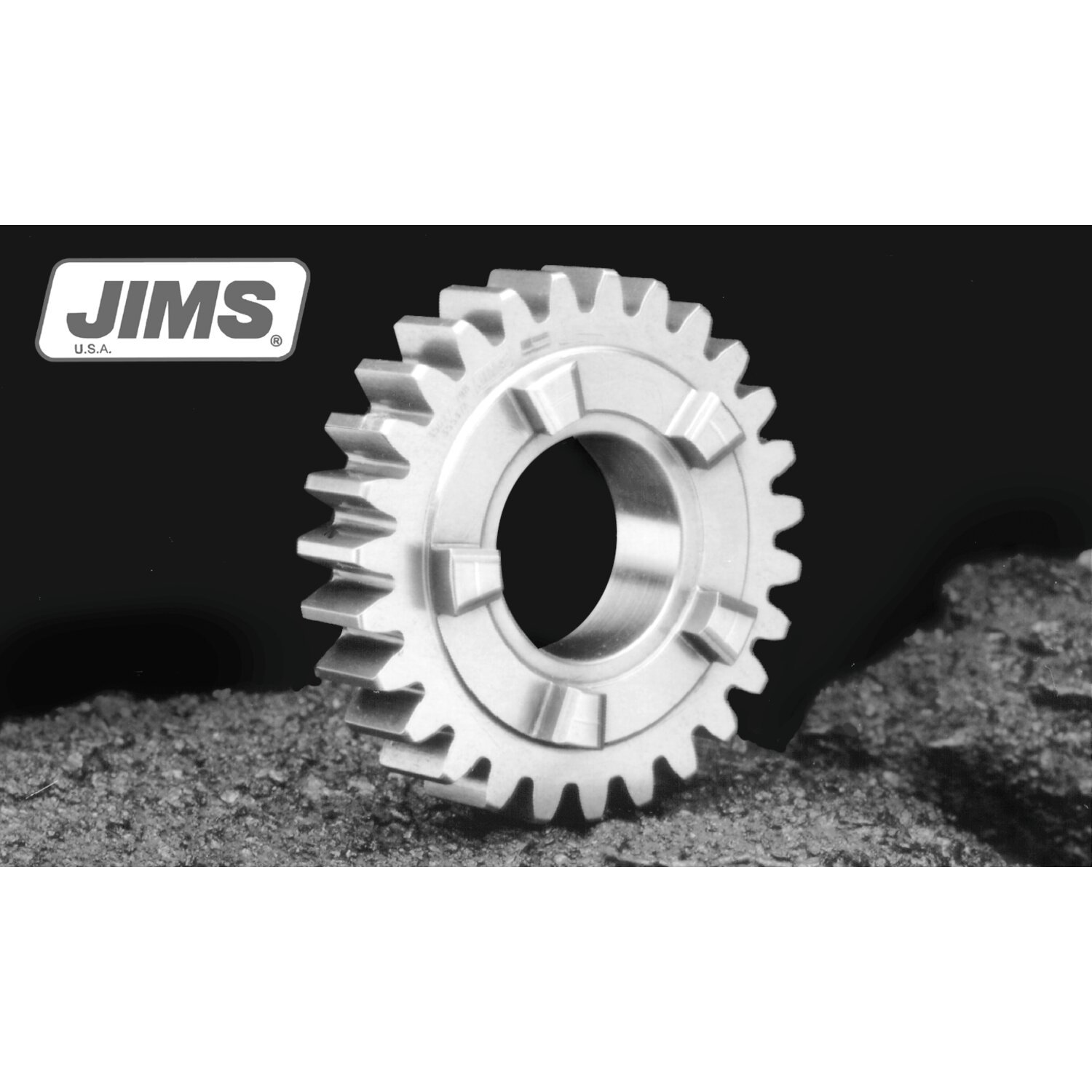 JIMS, 4th gear mainshaft