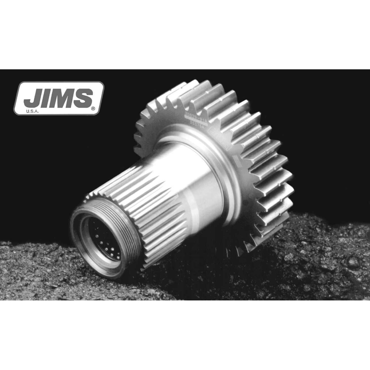 JIMS, 5th gear mainshaft (main drive gear