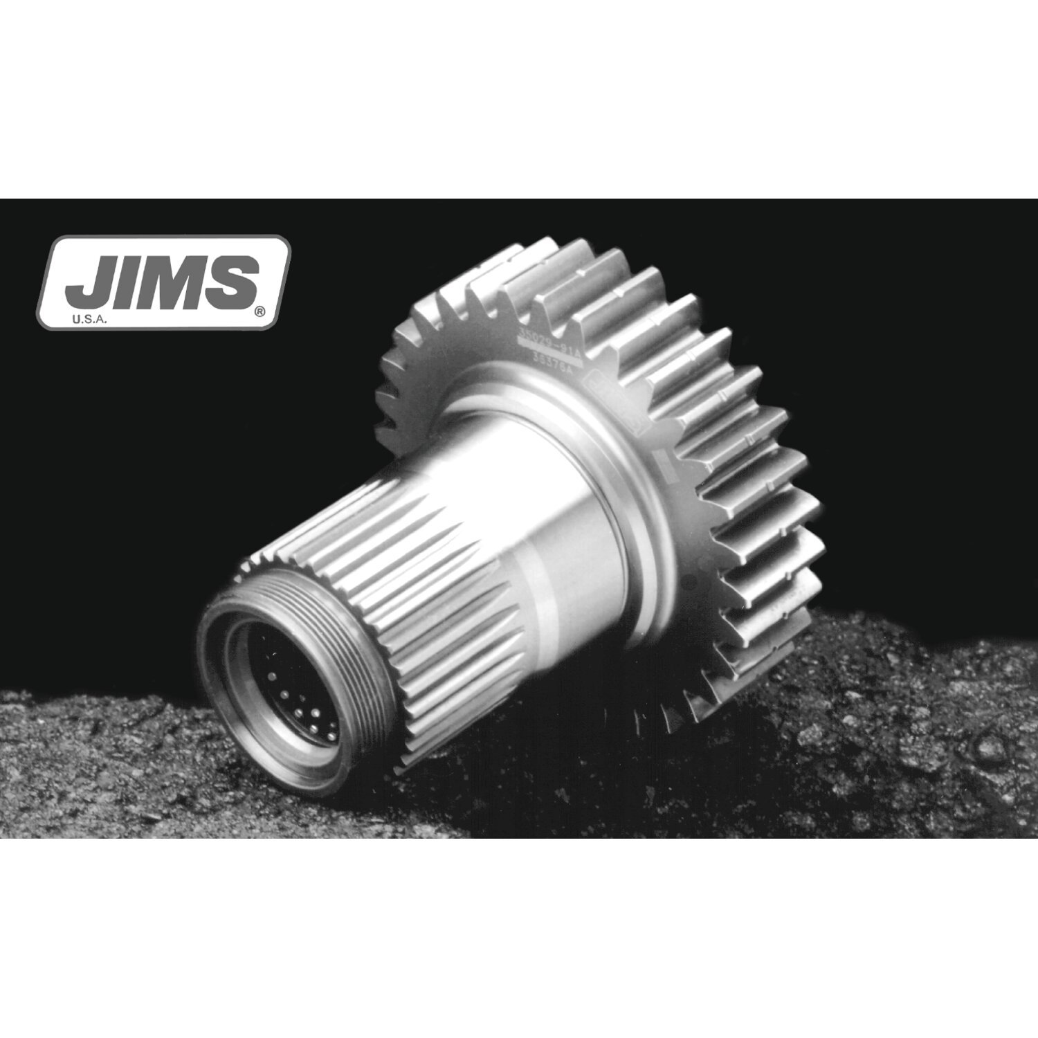 JIMS, 5th gear mainshaft (main drive gear