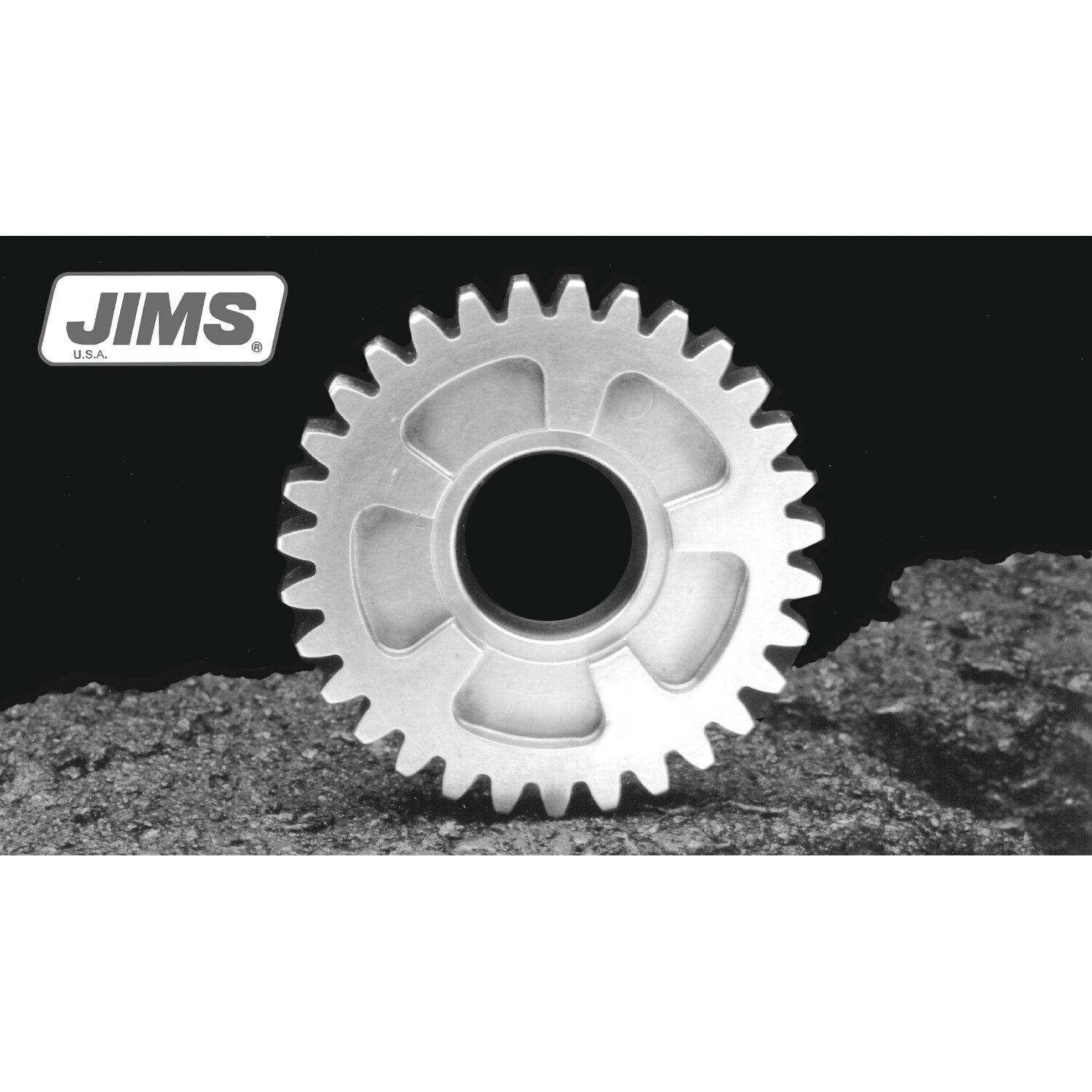 JIMS, 1st gear countershaft