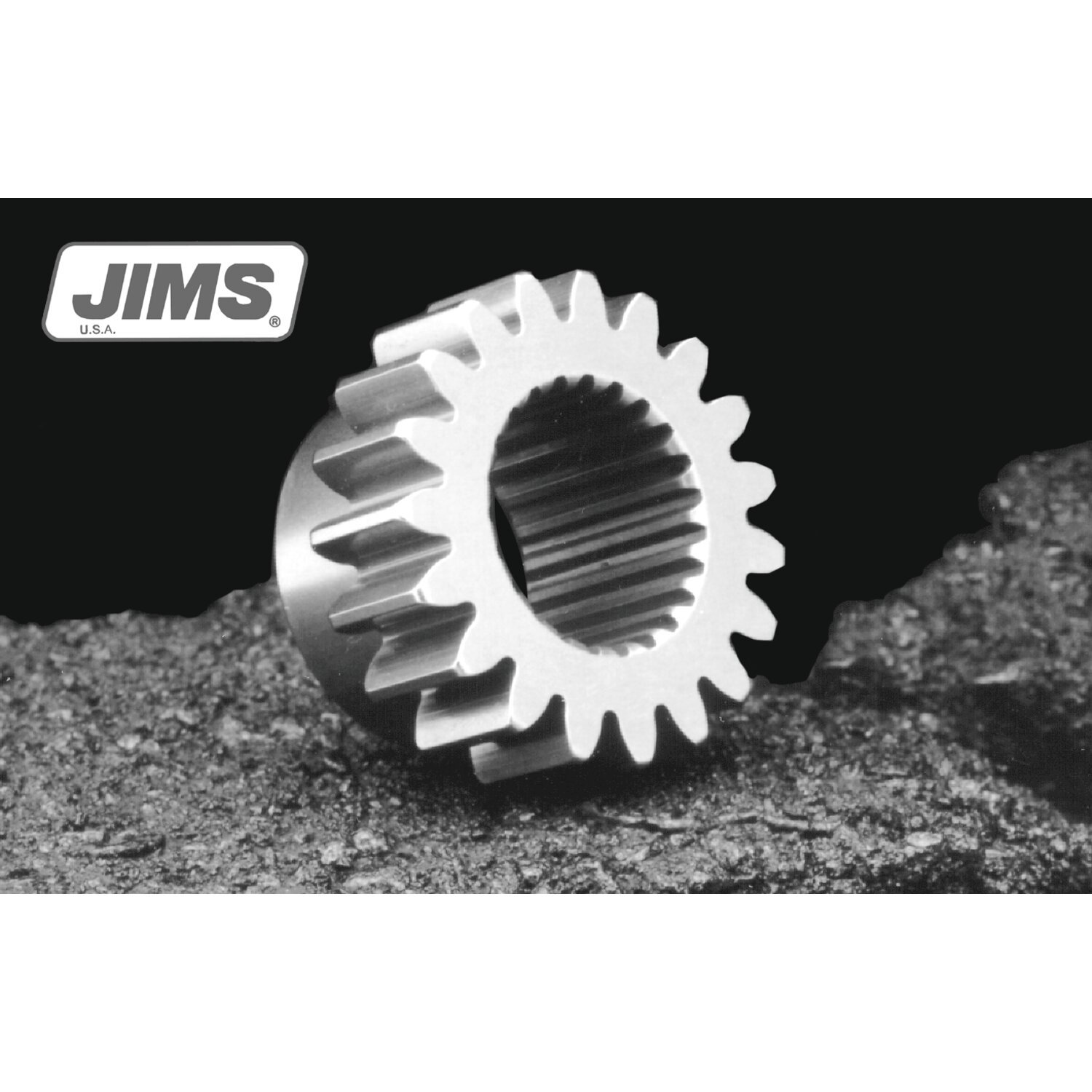 JIMS, 4th gear countershaft