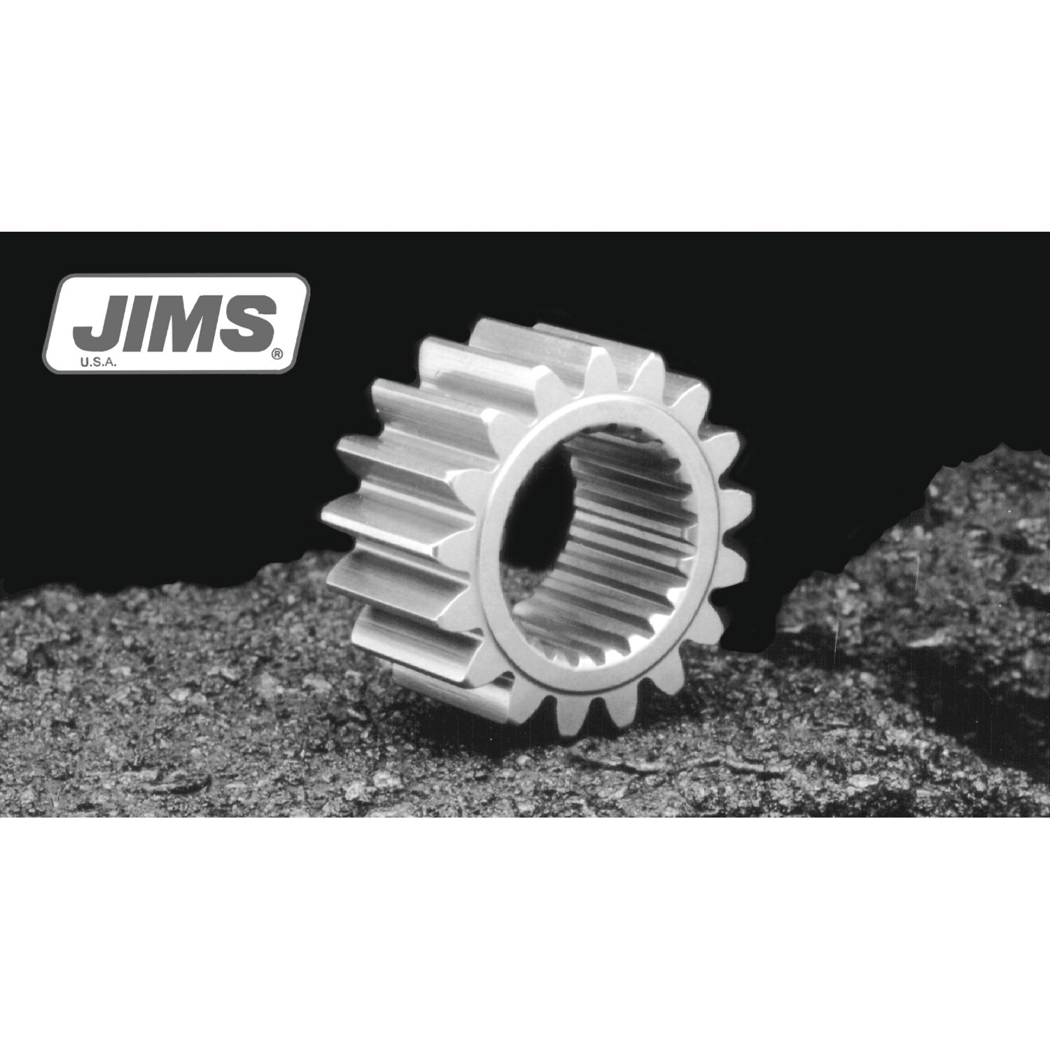 JIMS, 5th gear countershaft