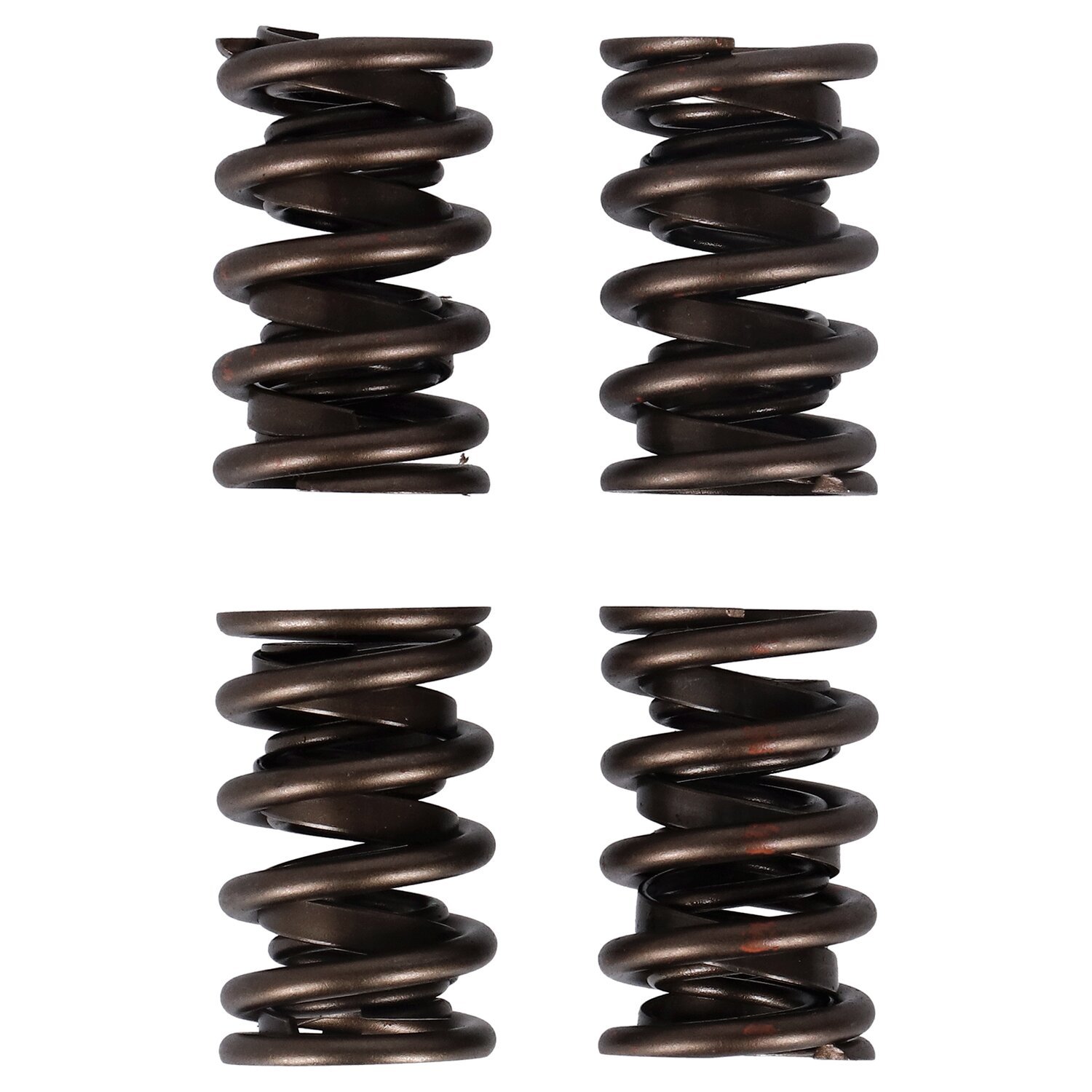 JIMS, high performance valve spring set. 195@1.900"