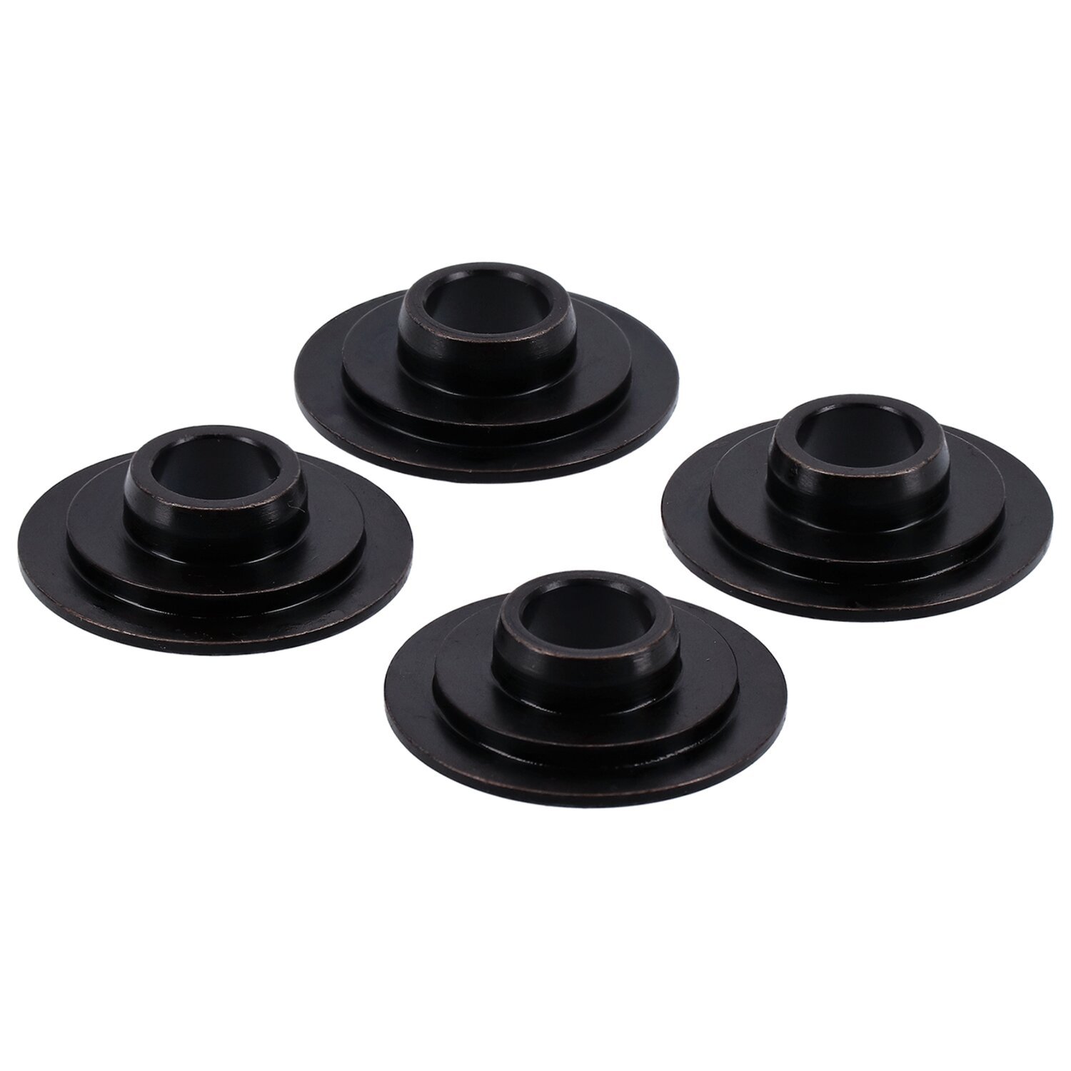 JIMS, upper valve spring collar set. Chromoly