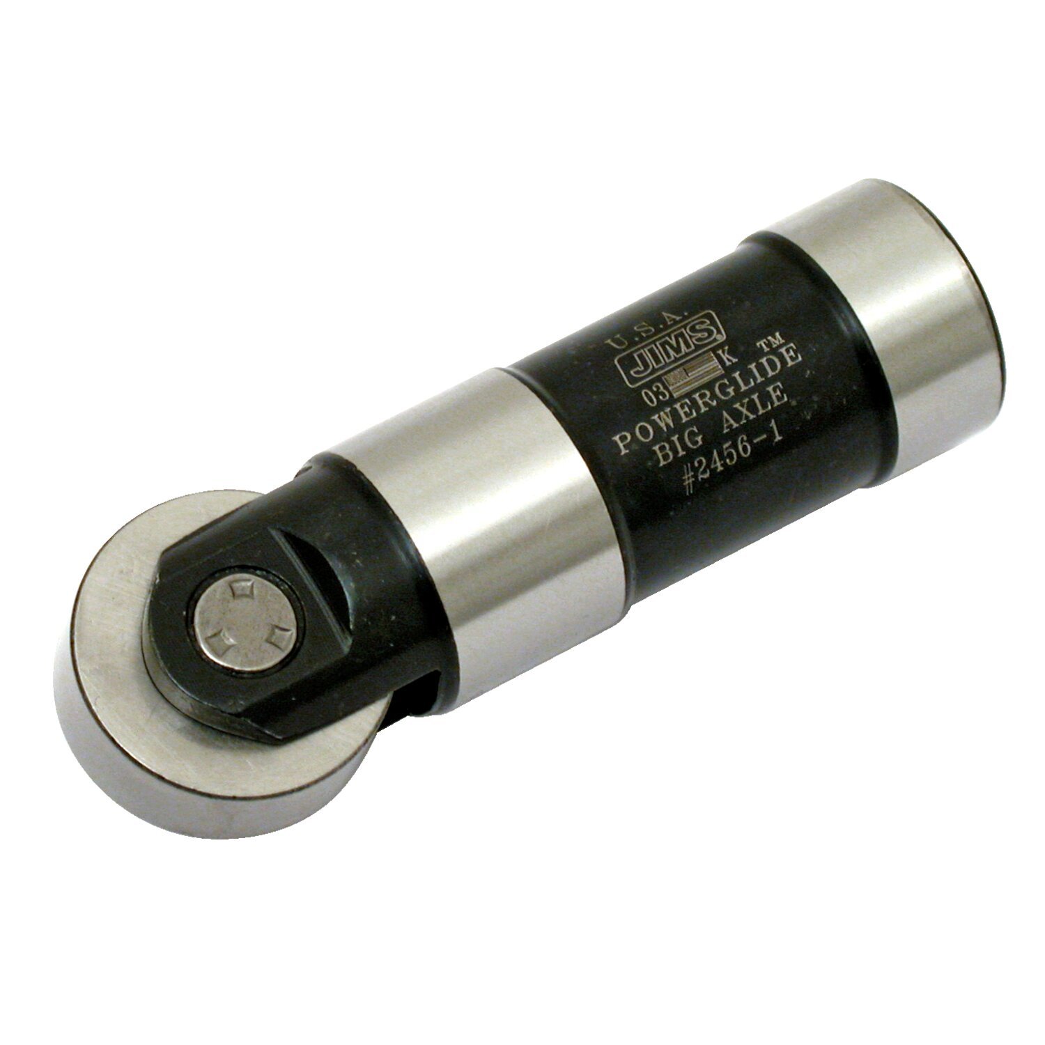 JIMS, Powerglide hydraulic tappet. Standard .8425" O.D