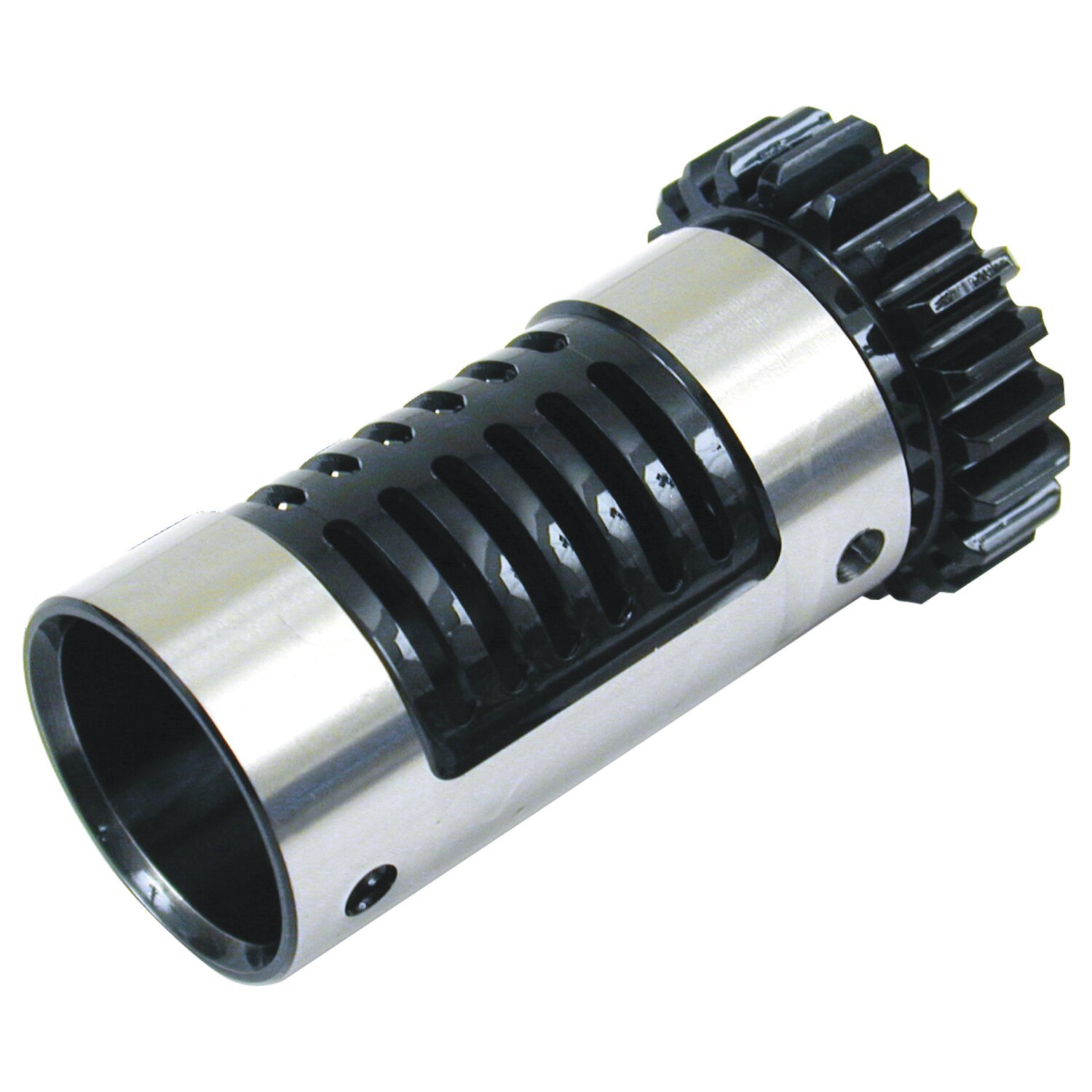 JIMS, steel breather valve. +.030", Raw