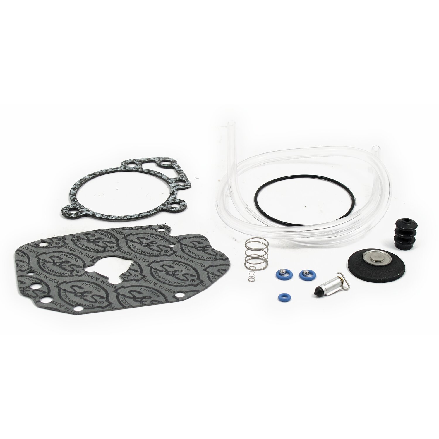 S&S, Super E/G basic carburetor body rebuild kit