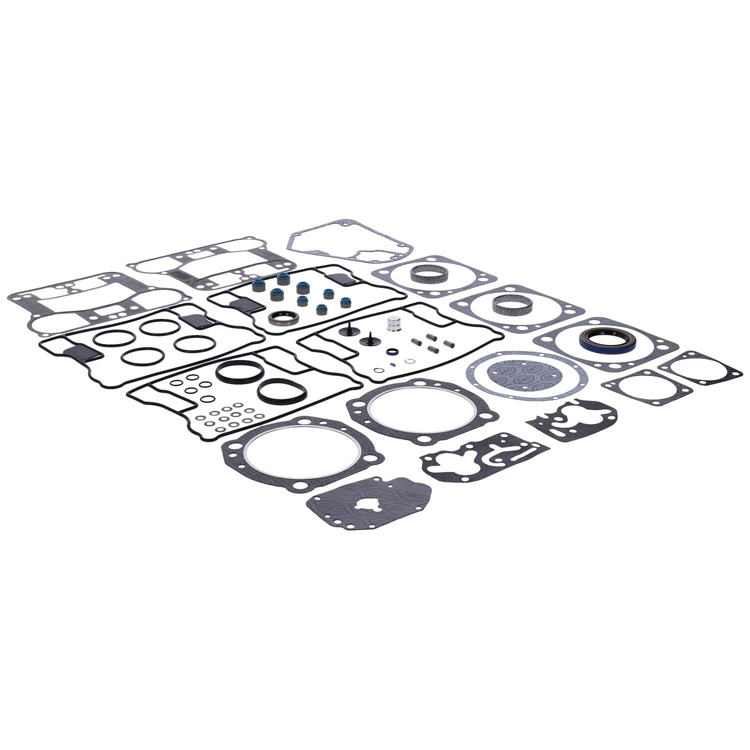 S&S, motor gasket set. 4" V-series