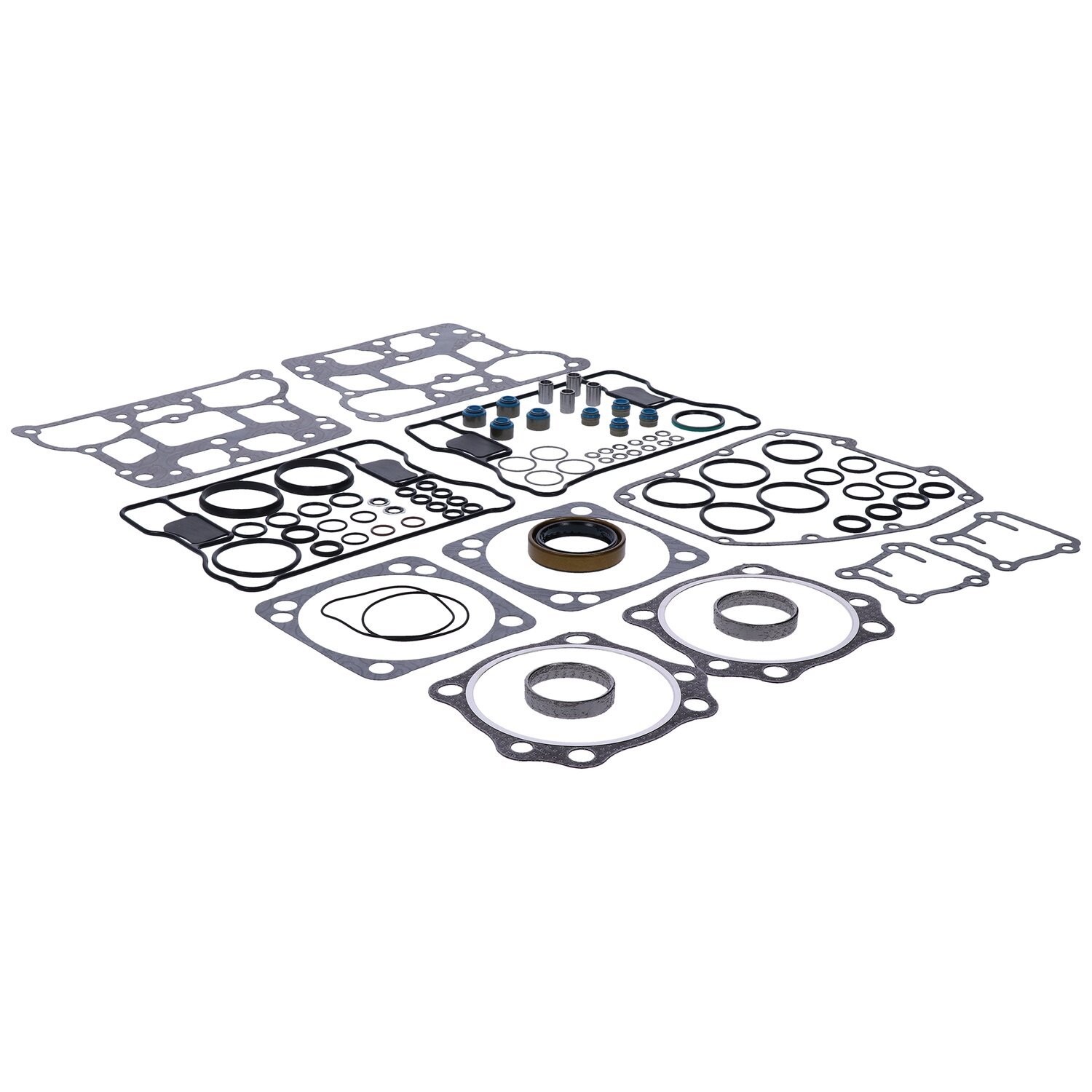S&S, motor gasket set. 4-1/8" T-series (S&S bolt pattern