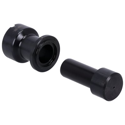 Removes & Installs left sprocket & right pinion crankshaft bearing on Twin Cam A engines (Dyna & Touring). Removes & installs left (sprocket shaft) side crankcase bearing on Twin Cam B engines (Softails)