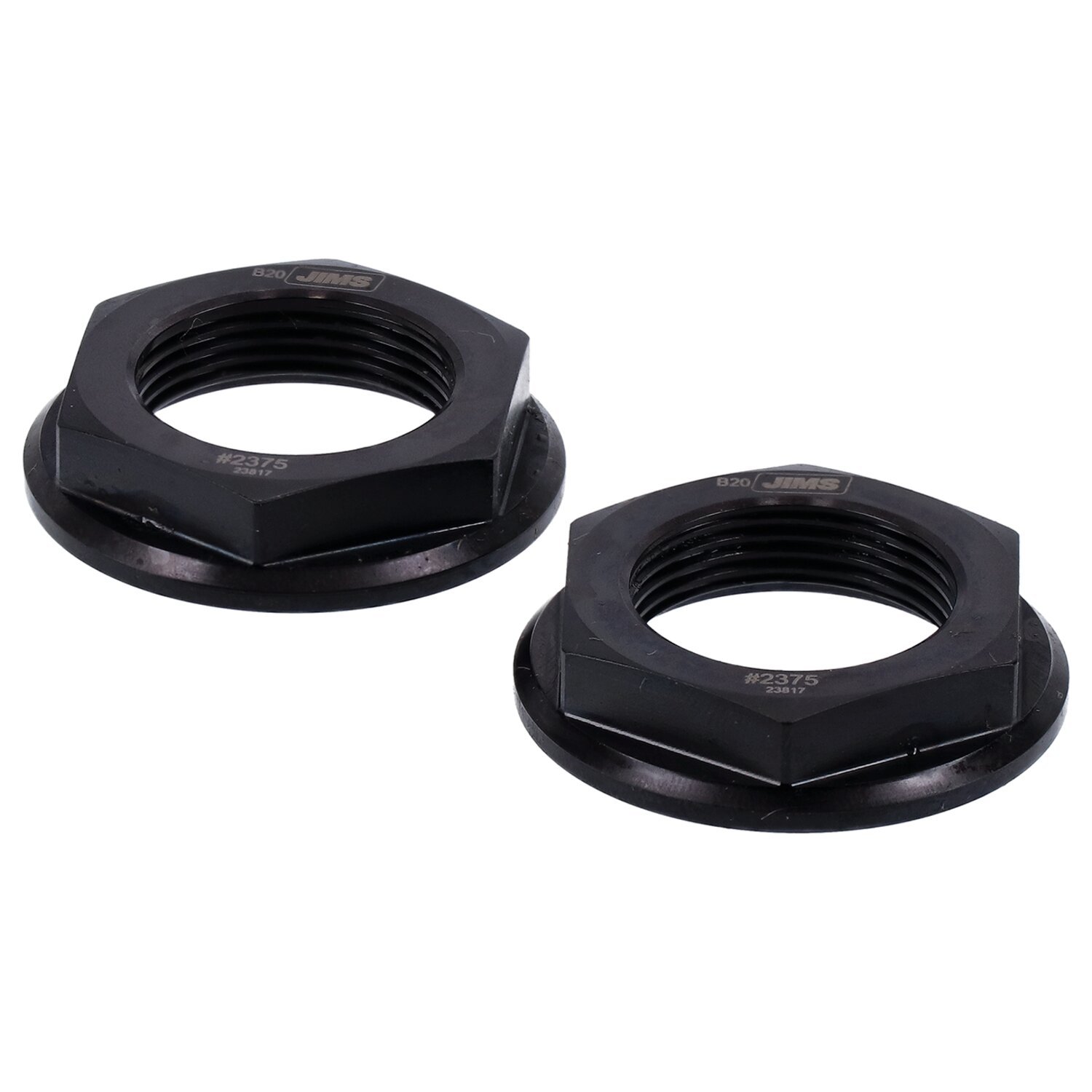 JIMS, nut crankpin