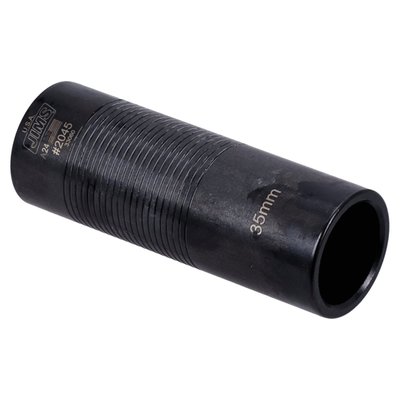 For 35mm fork tubes; Used to install fork seals, dust shields & chrome caps; One piece design
Note: Must be used with the cap as supplied in 978370 39mm kit