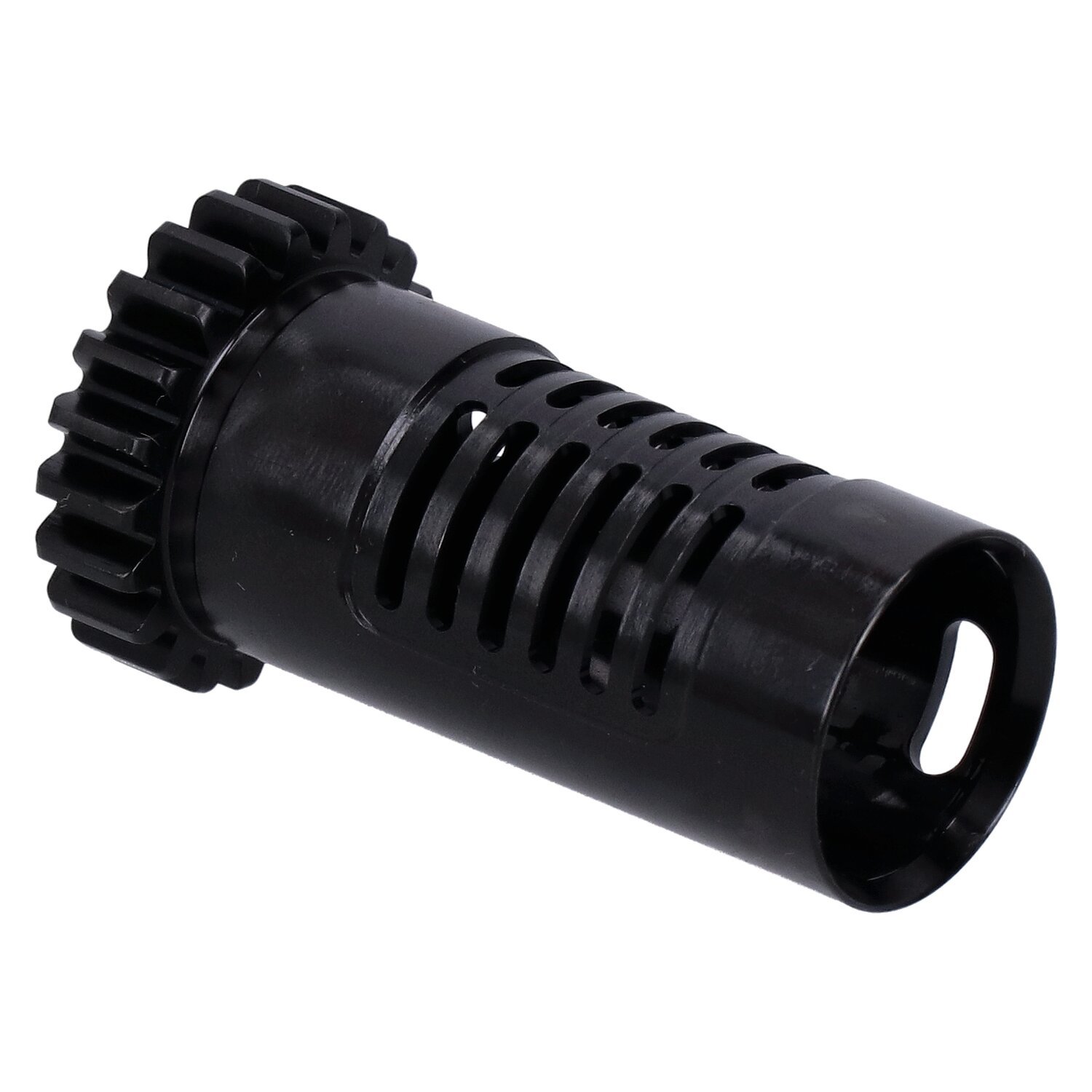 JIMS, steel breather valve. STD. Elongated, Raw