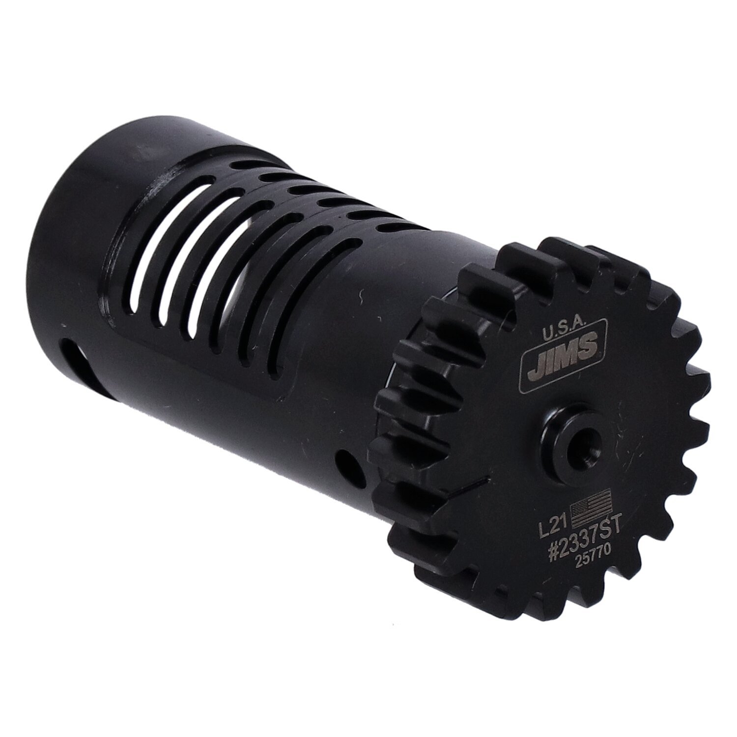 JIMS, steel breather valve. STD. Elongated