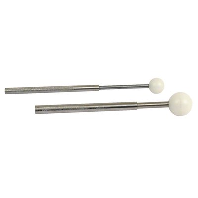 Easily removes Molex style pin from connector housing.
Note: See 978458 for Molex style receptacle extractor tool.