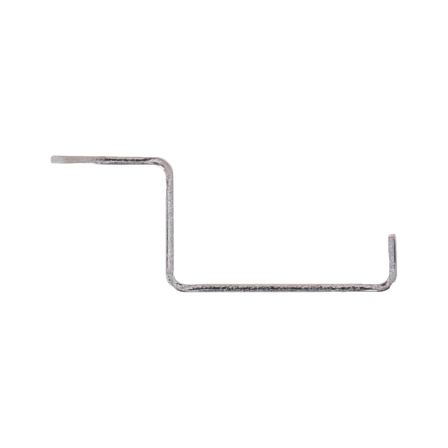 S&S, hold-down clamp map sensor