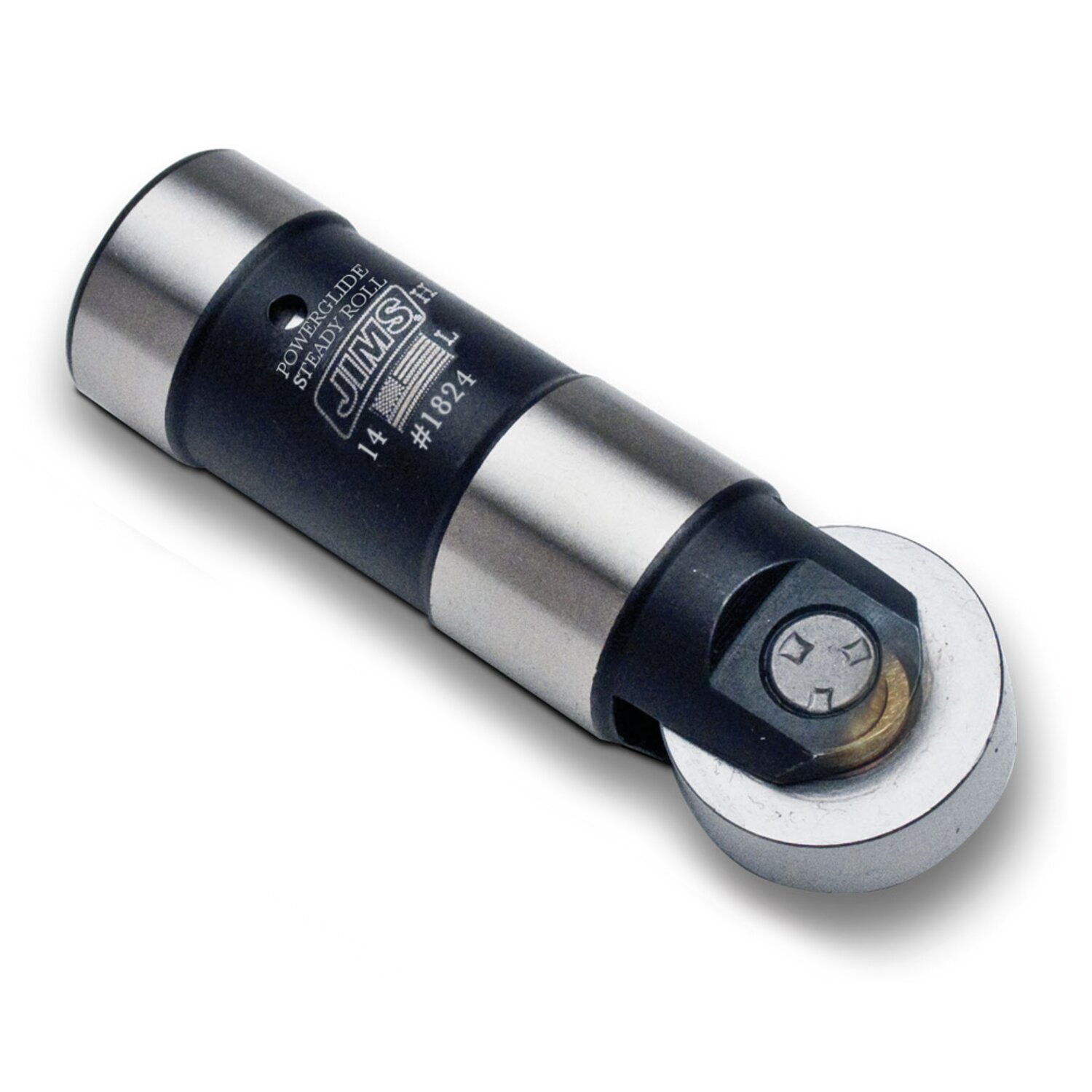 JIMS, Powerglide Steady Roll tappet. Standard .8425" O.D