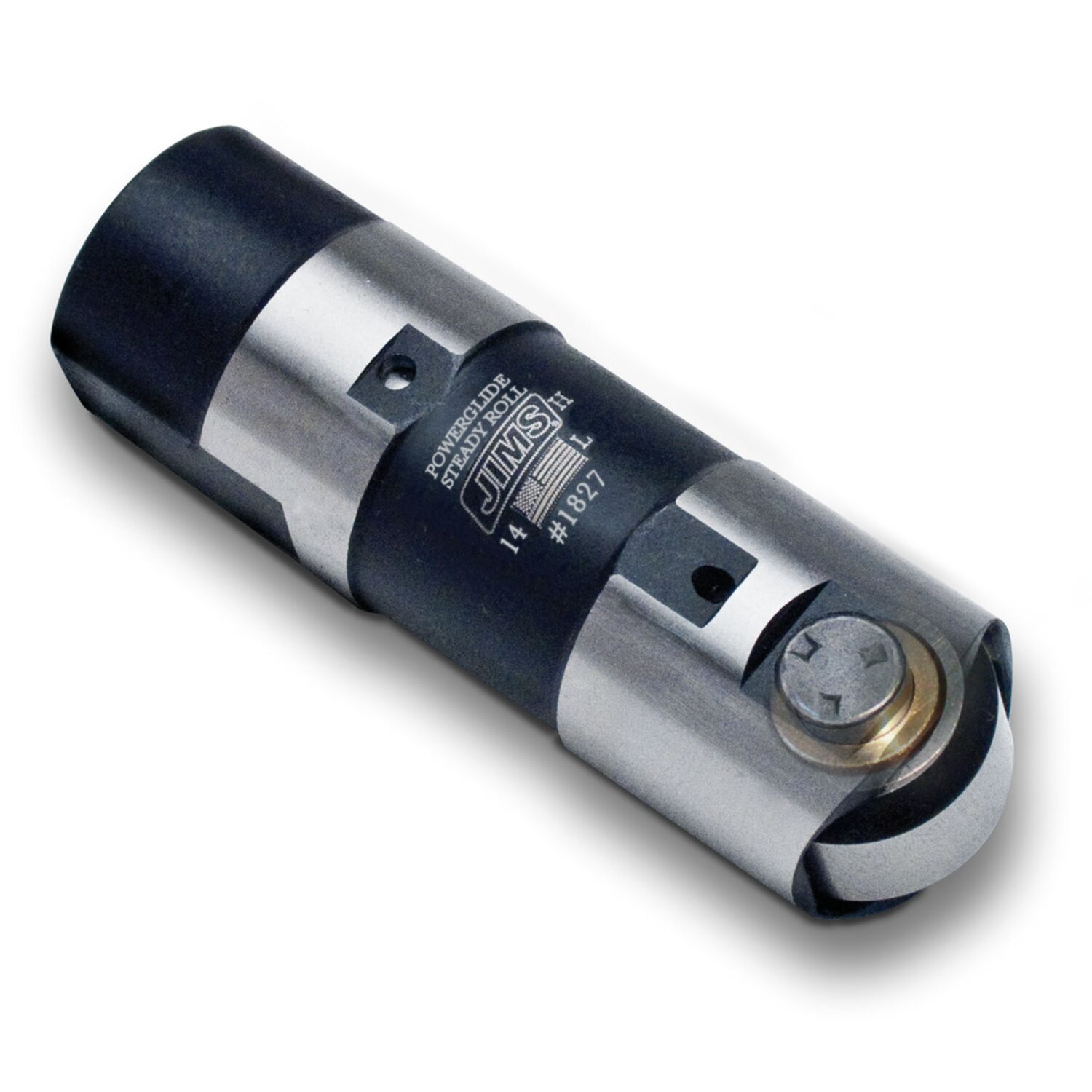 JIMS, Powerglide Steady Roll tappet. +.002" O.D