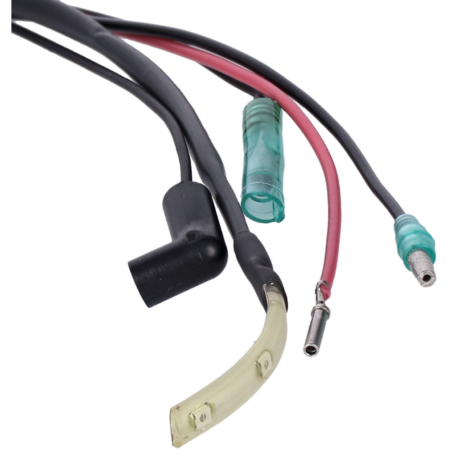 JIMS, damage control kit. Black, 1" bars