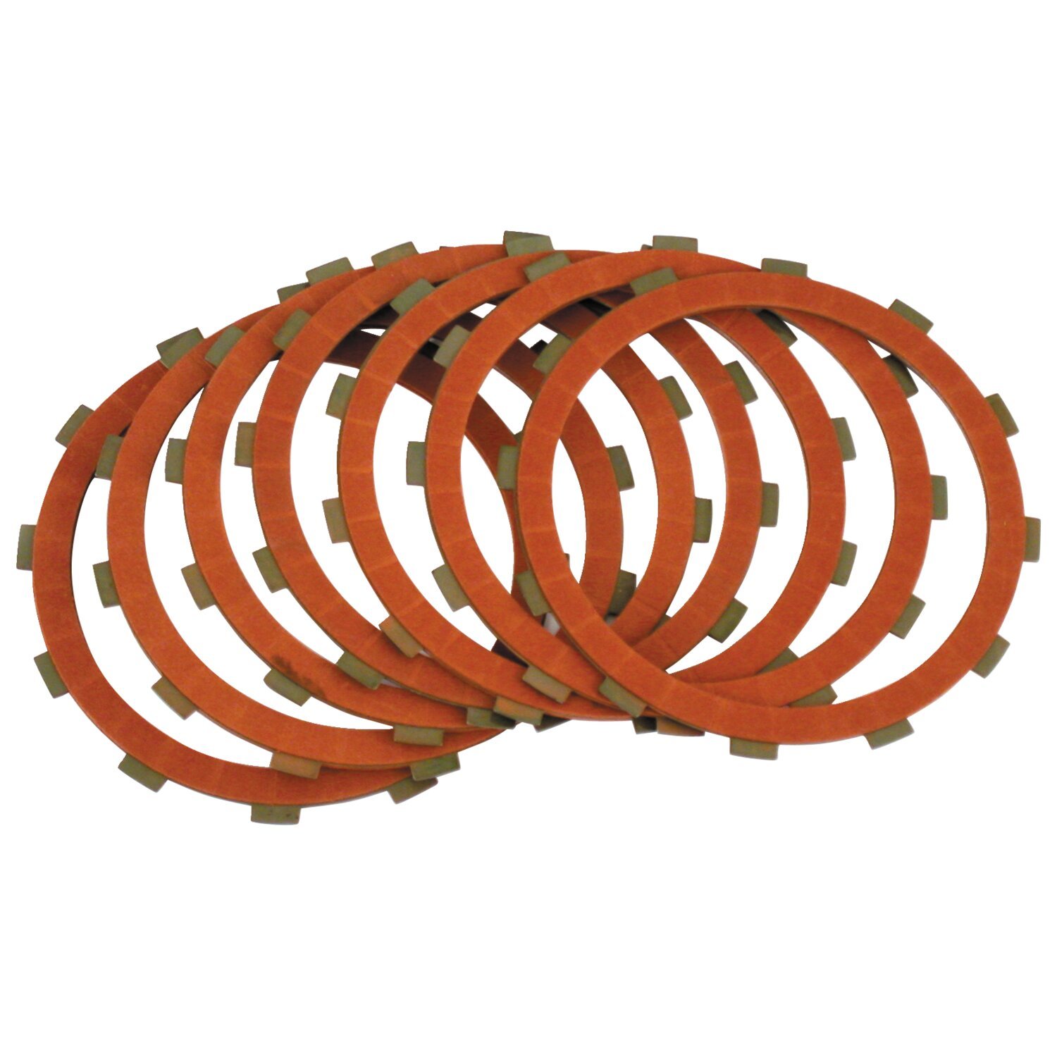Alto clutch plate set