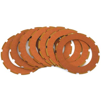Friction plates only (7 plates)