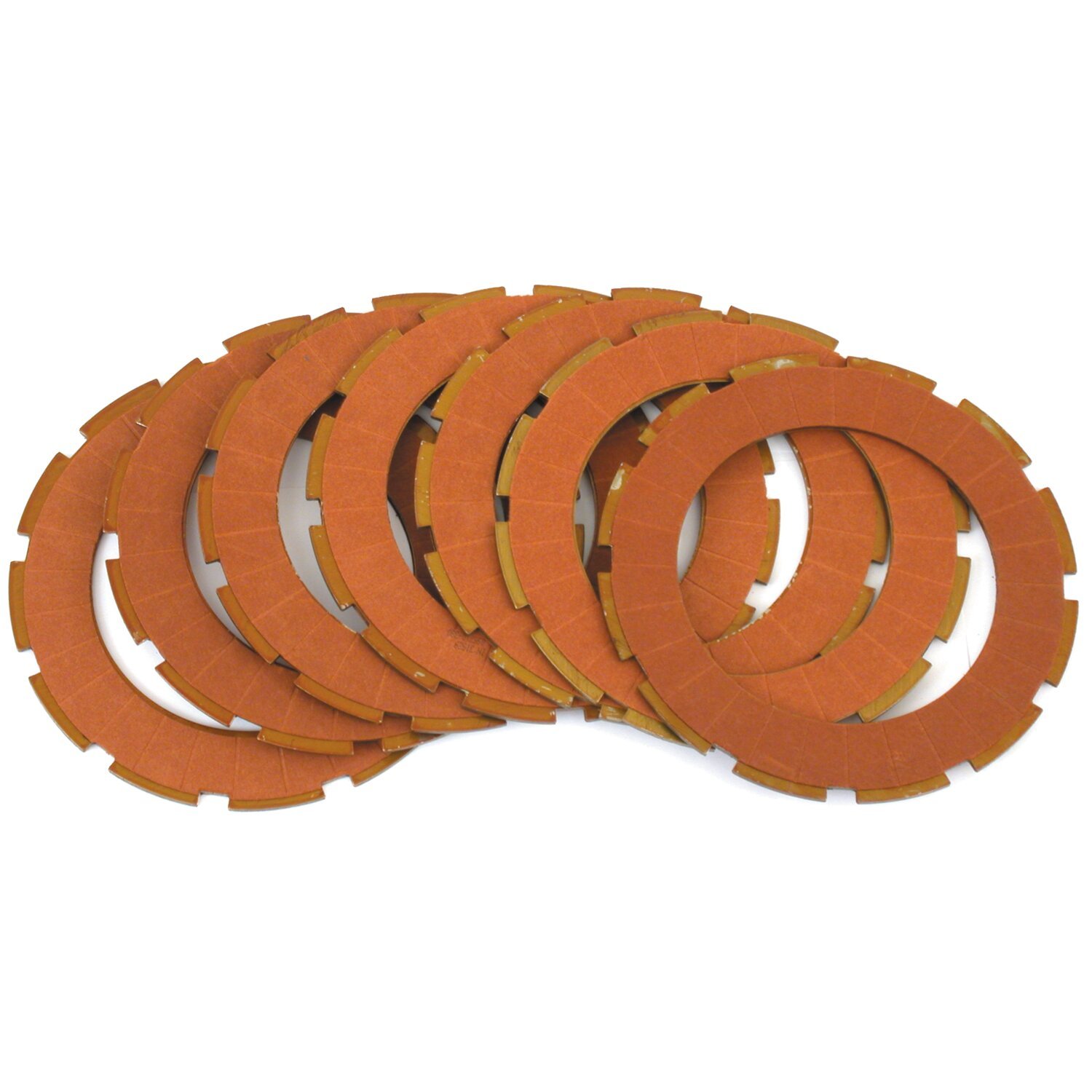 Alto clutch plate set