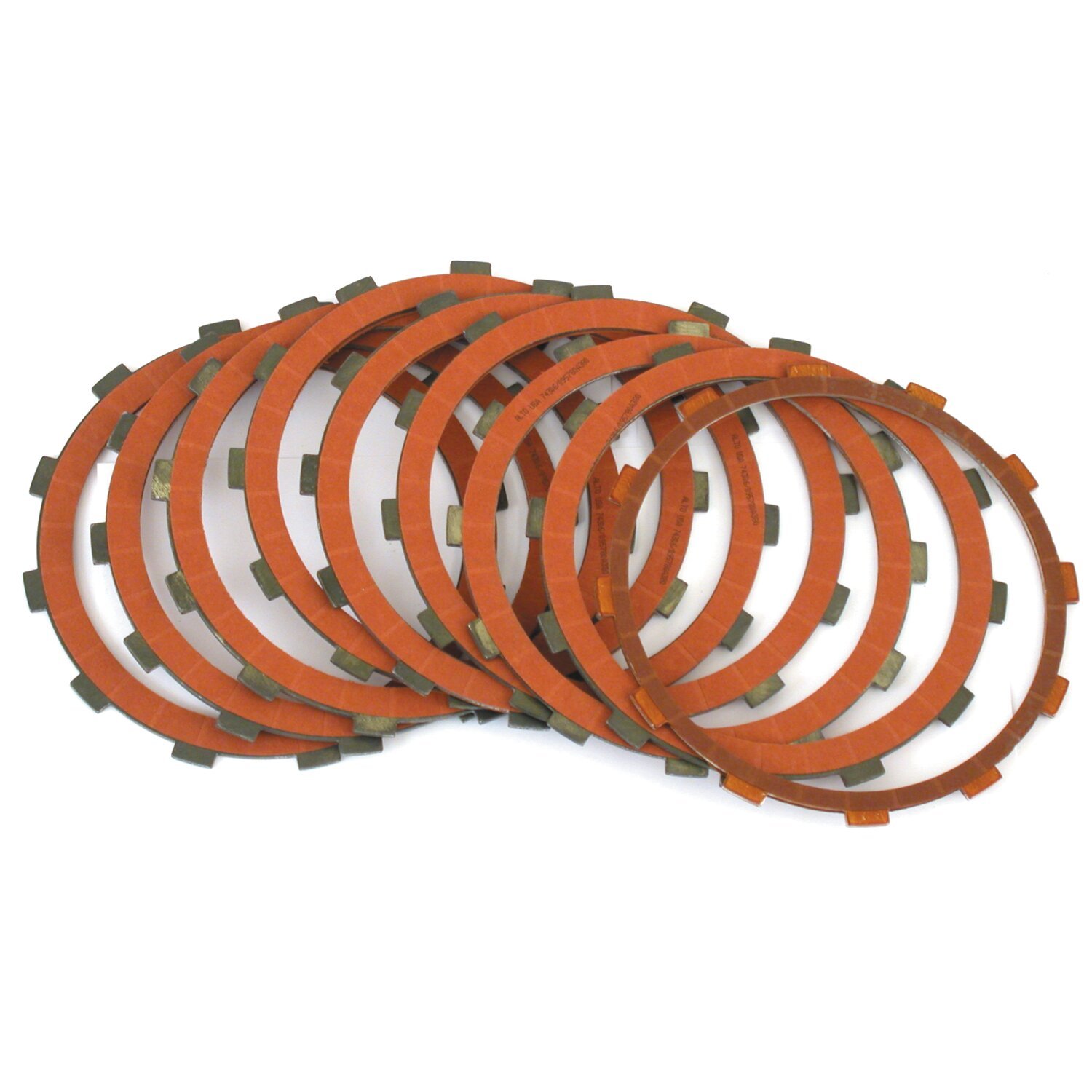 Alto, 98-17 Red Eagle clutch plate set. Friction