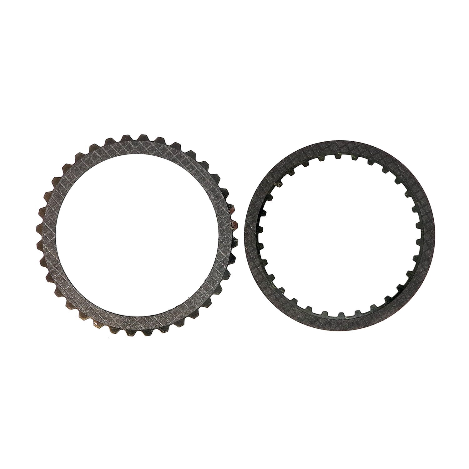Alto, Carbonite® PowerPack® extra plate clutch kit, Black
