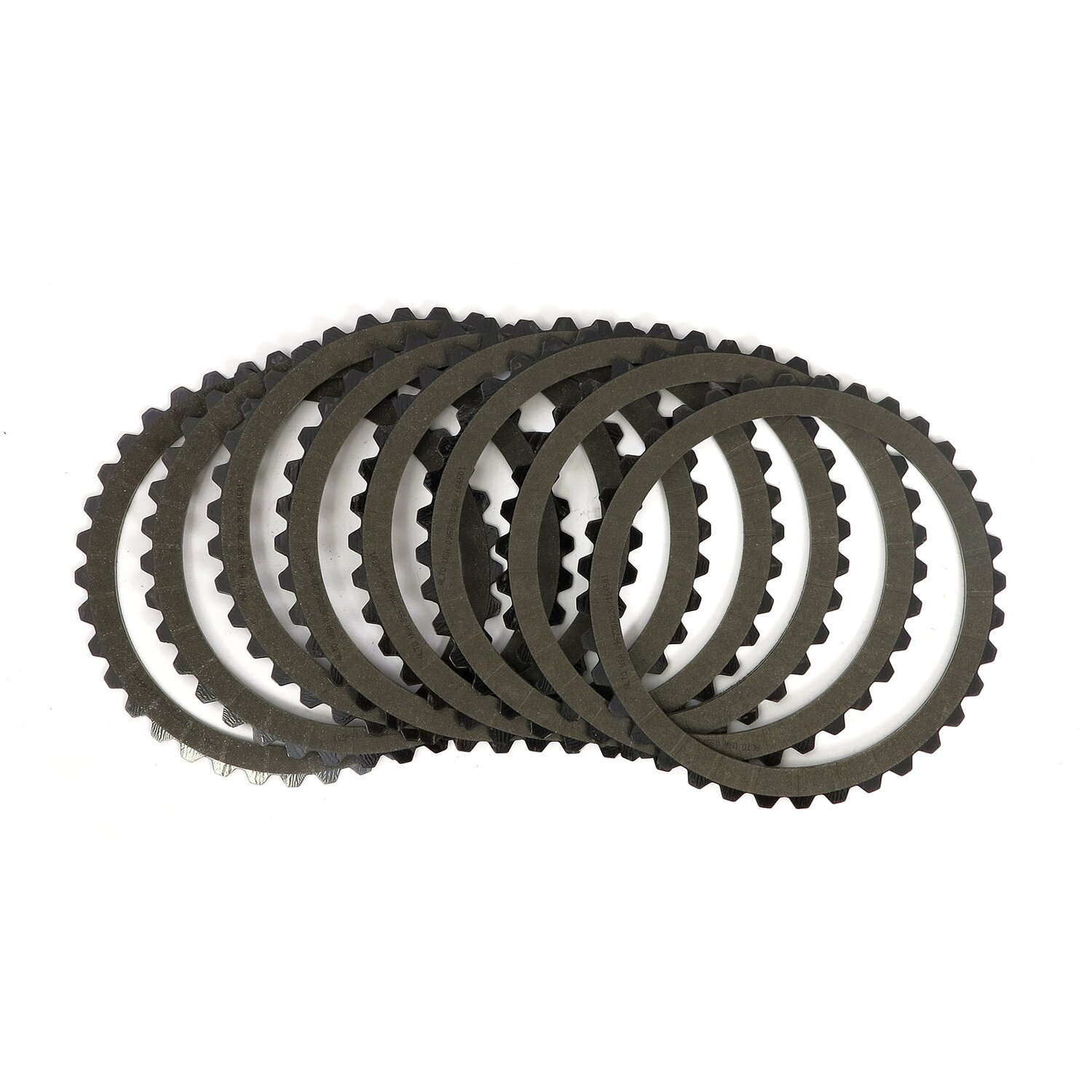 Alto, 90-22 Aramid clutch plate set. Friction