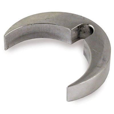 Aluminum, fits 41mm forks