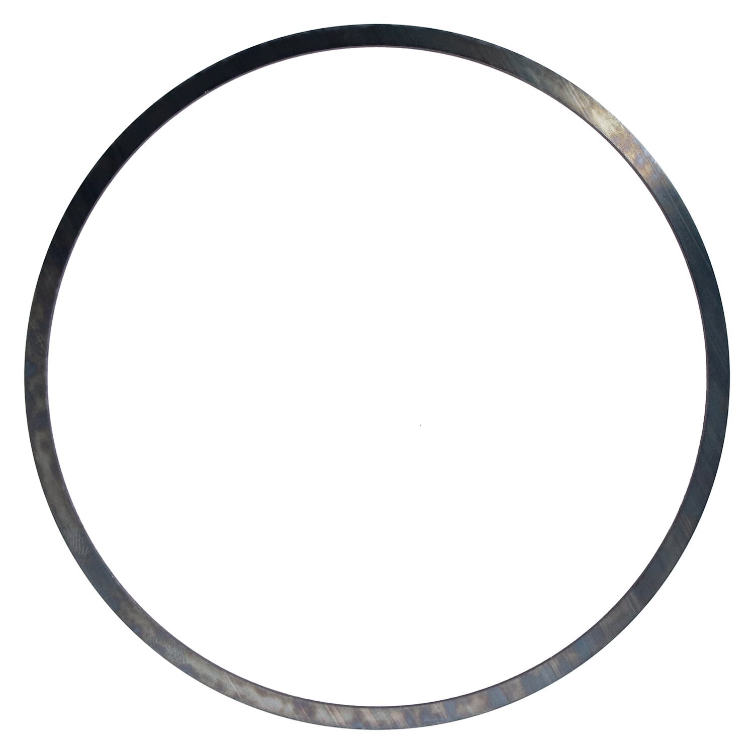 Clutch, spring plate