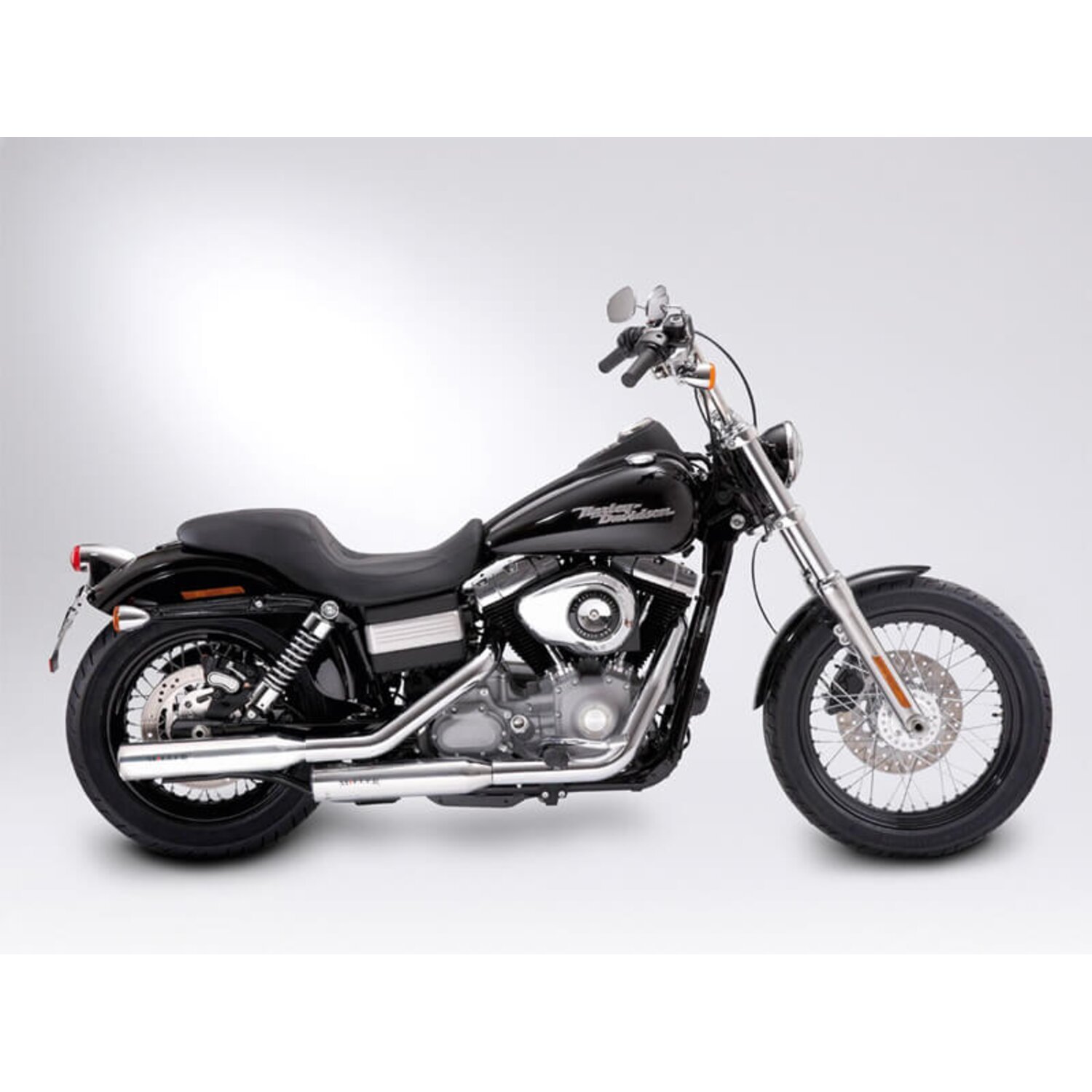 Miller, Nebraska slip-on mufflers. Euro 3