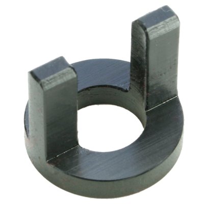 Used with 979457 steering head bearing race tool; Is used between tool so tool will keep a firm grip on the bearing race that is removed