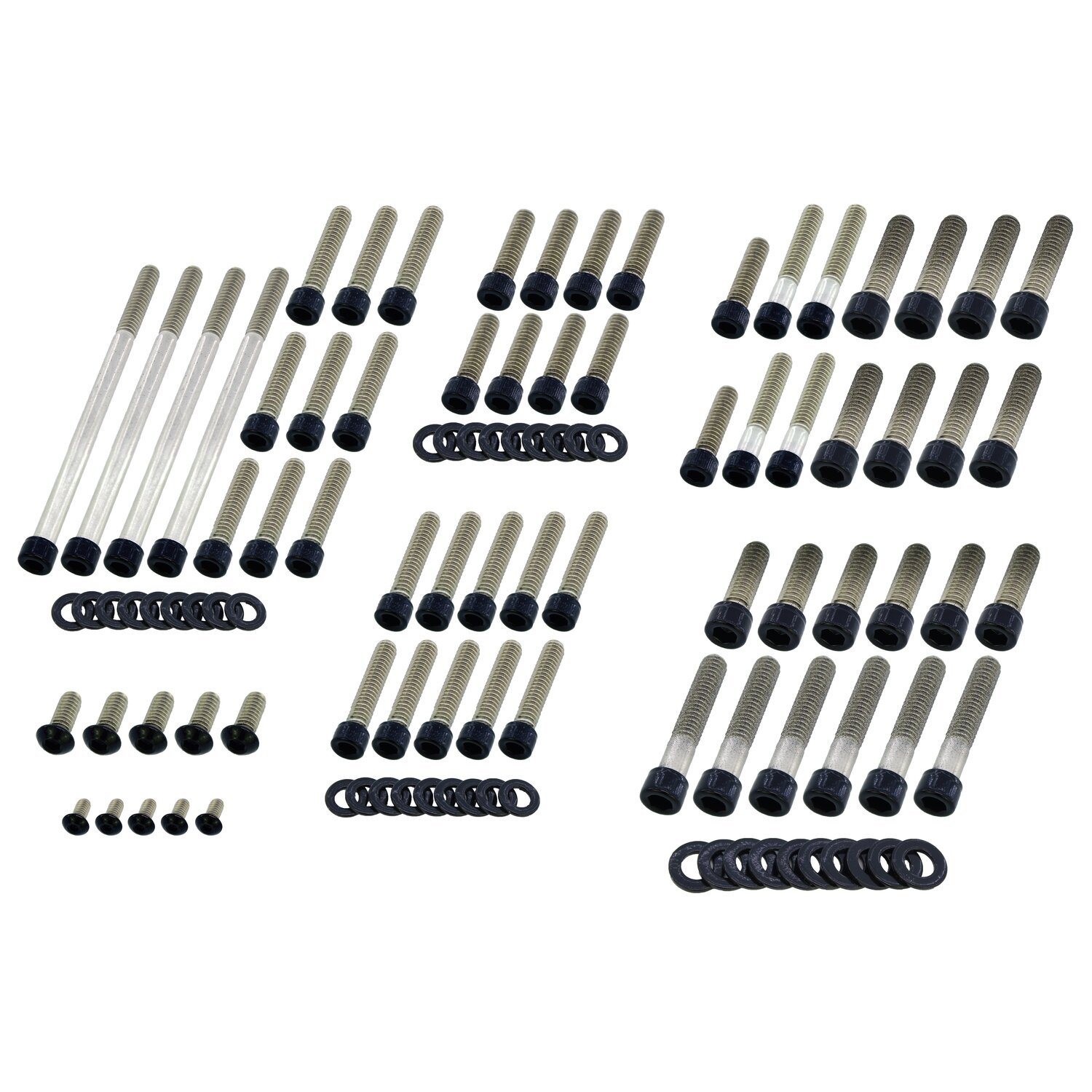 Screws4bikes, engine bolt kit