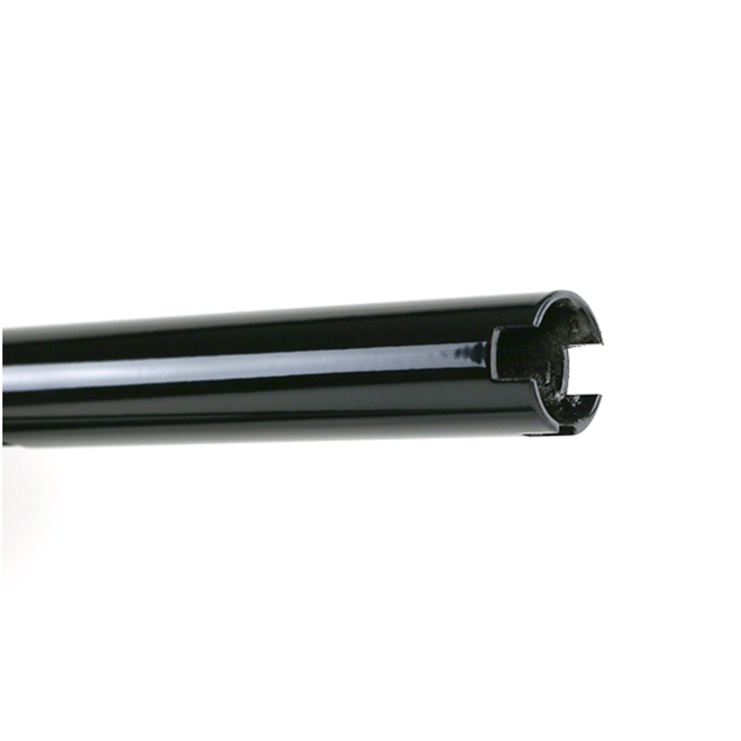 Kodlin, 2" Str8Up handlebar extra tall 43 cm, Black, Powder Coated