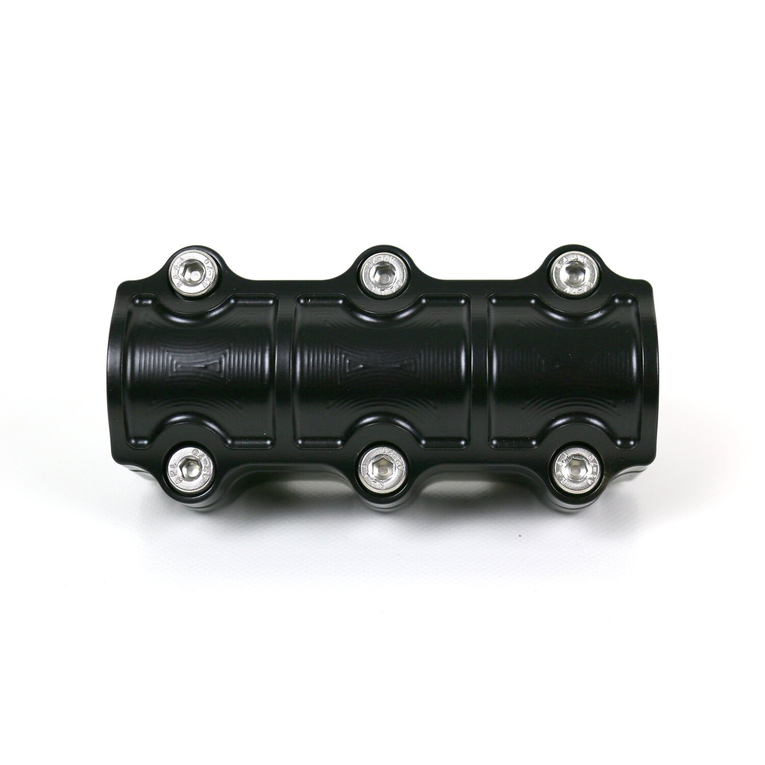 Kodlin, Big Block risers, Black, Anodized