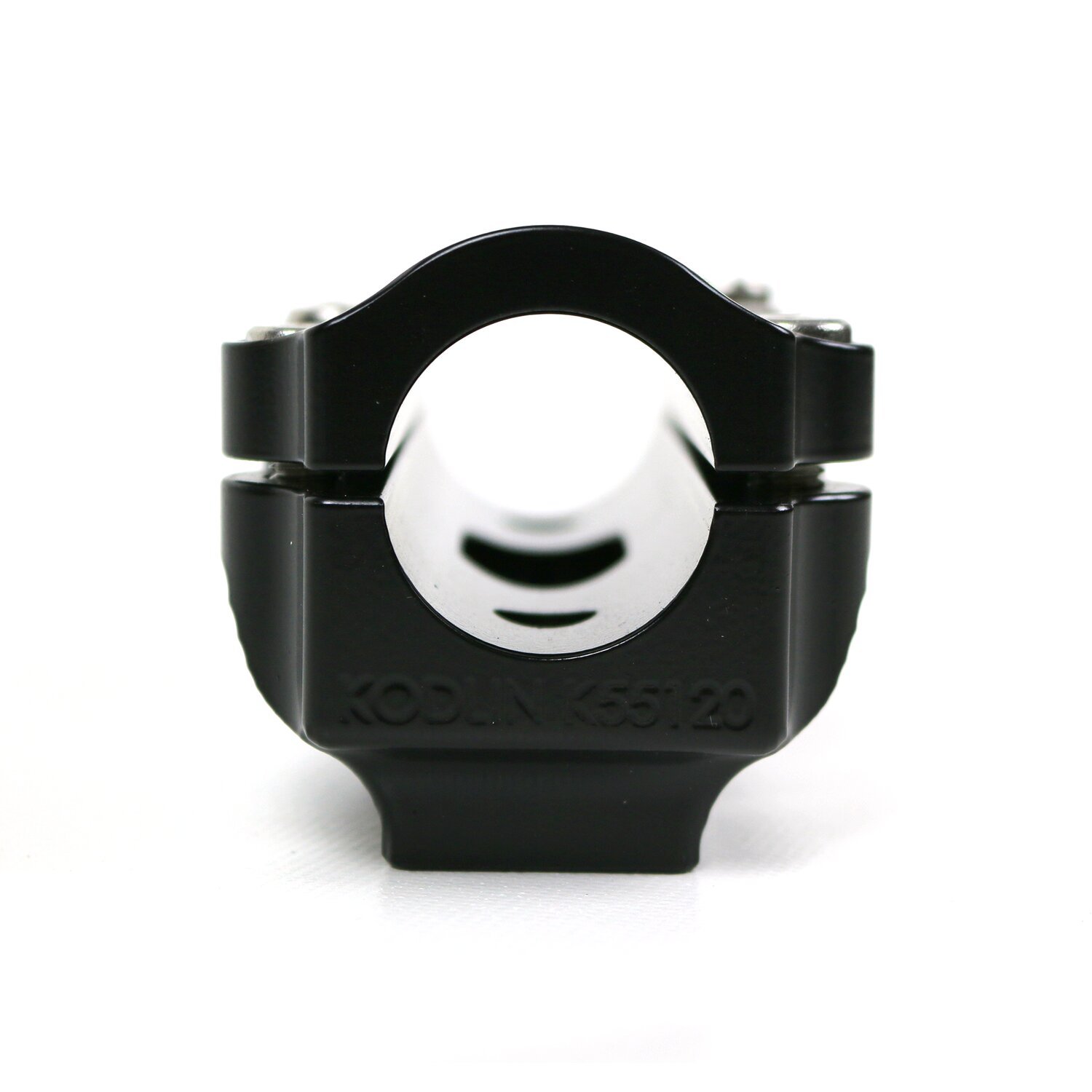 Kodlin, Big Block risers, Black, Anodized