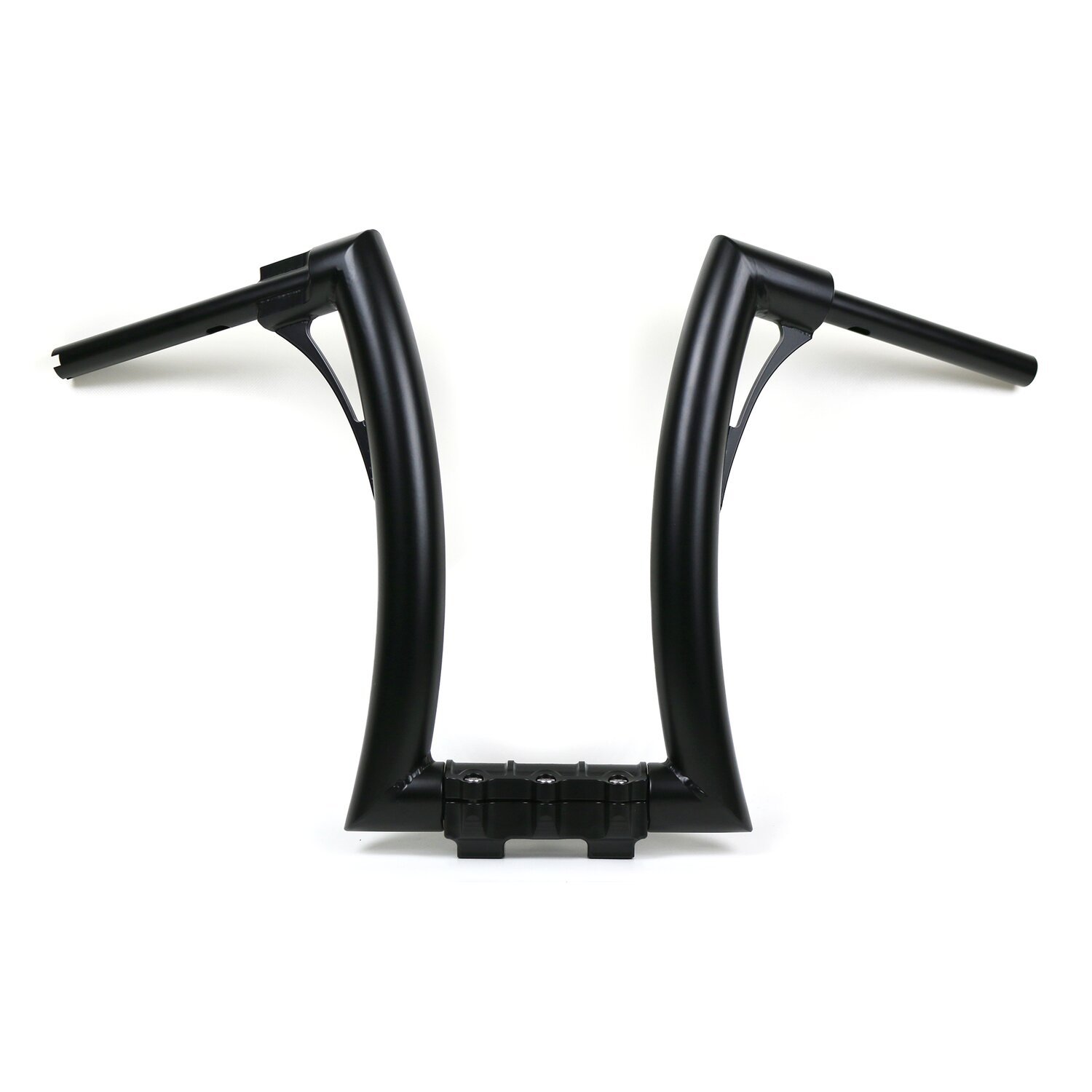 Kodlin, Big Block risers, Black, Anodized
