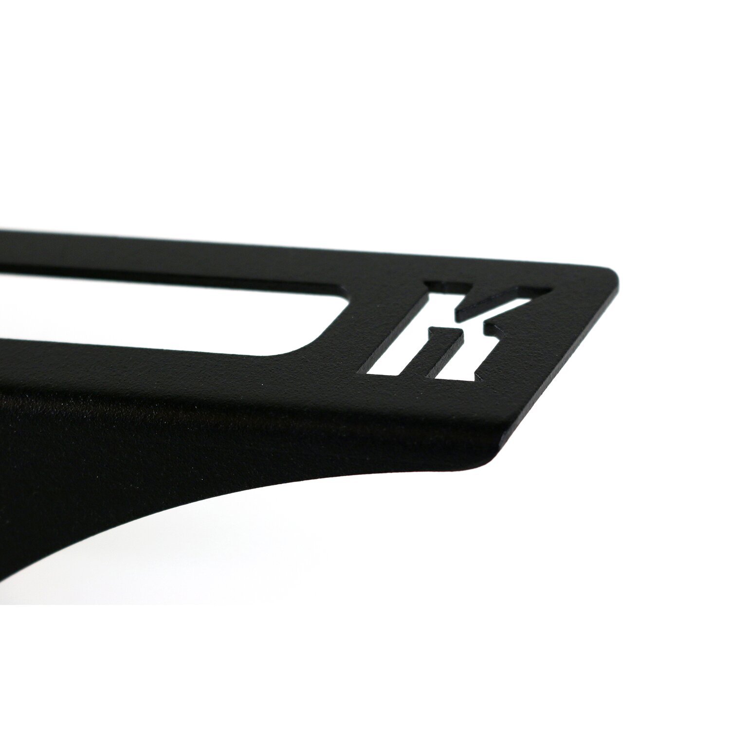 Kodlin, belt guard Softail, Black, Gloss