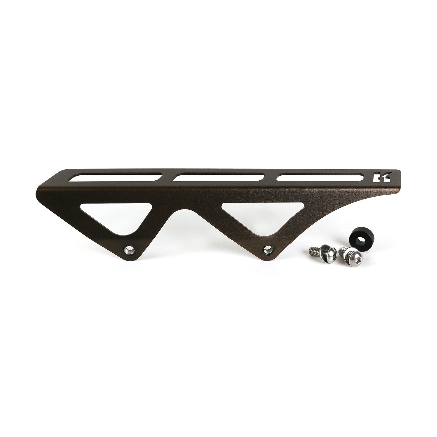 Kodlin, belt guard Softail, Bronze, Gloss