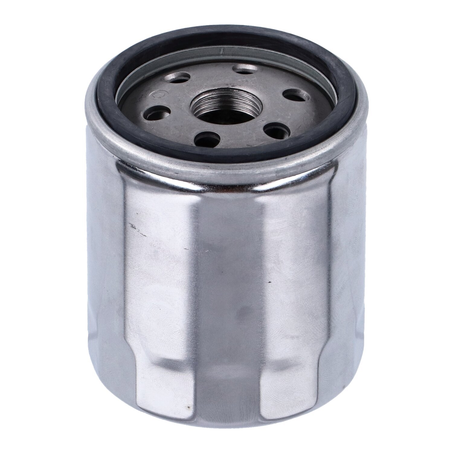 Athena, oil filter, Chrome