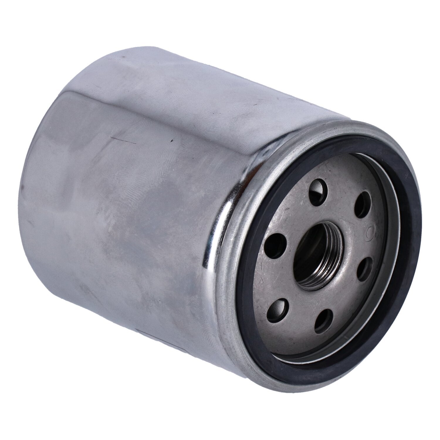 Athena, oil filter, Chrome